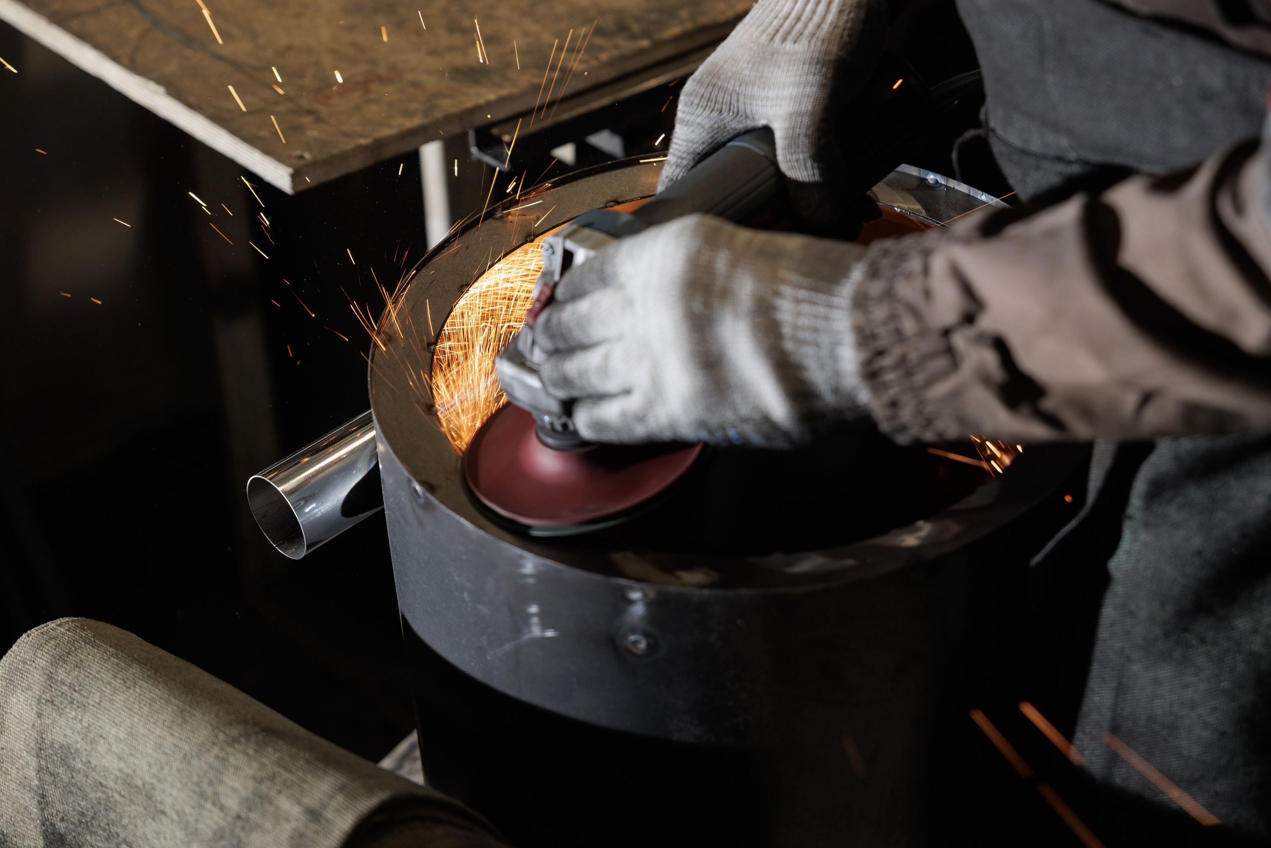 Пресс-тур в компанию Промпылесос. Контент для бизнеса в Екатеринбурге Полдень Медиа