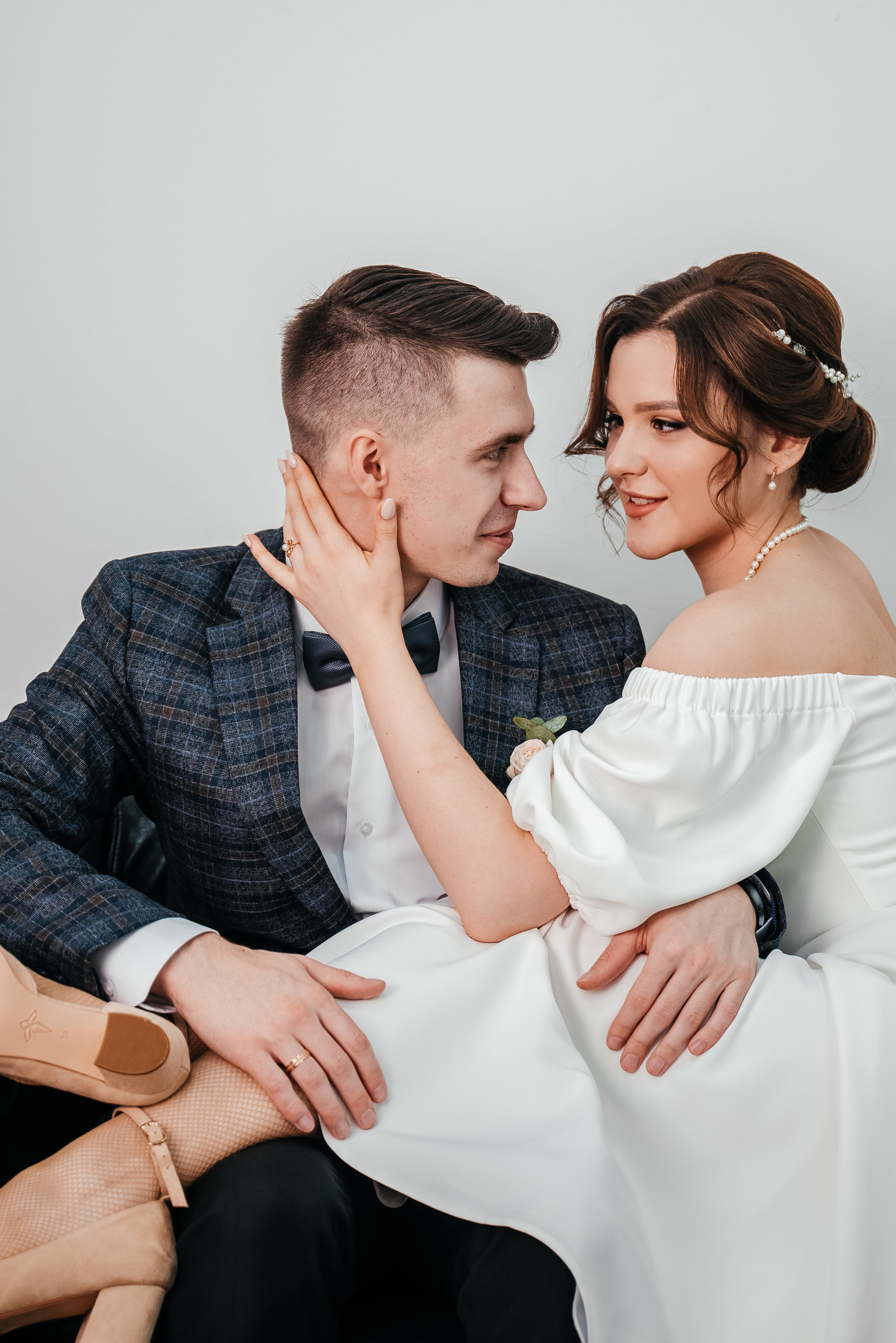 Арсений и Ксения. Анна Лобанова | фотограф