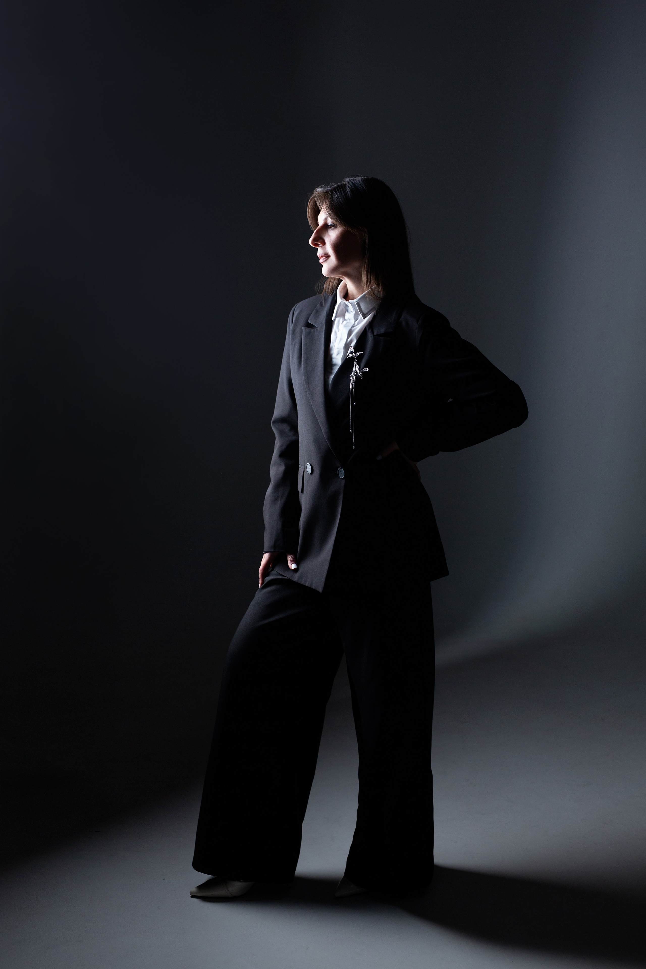 Женский портрет. Фотограф беременности и семейный фотограф в Нижнем Новгороде Мила Шелест