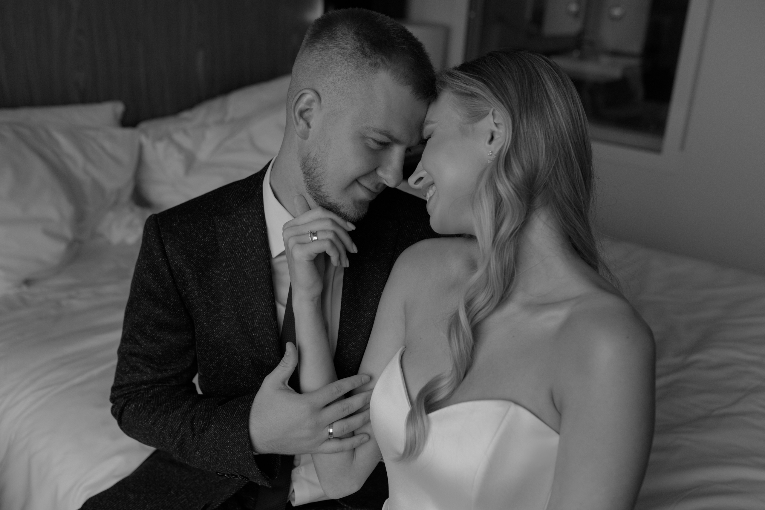 Кирилл-Ксюша — Отель Radisson Blu. Свадебный фотограф Екатеринбург/Челябинск — Любовь Волохова