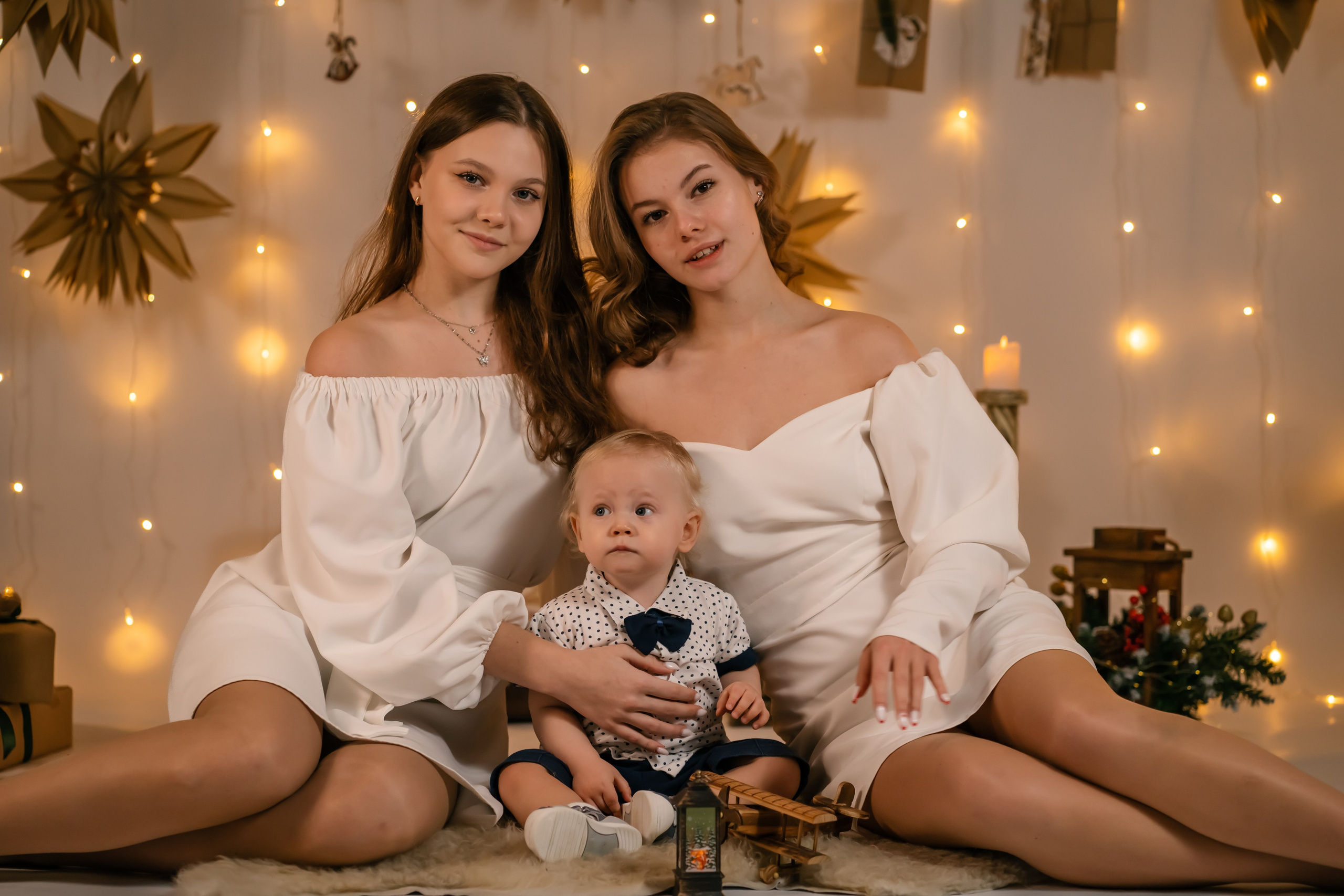 Новый год 2024. Семейный фотограф и видеограф Ростов-на-Дону