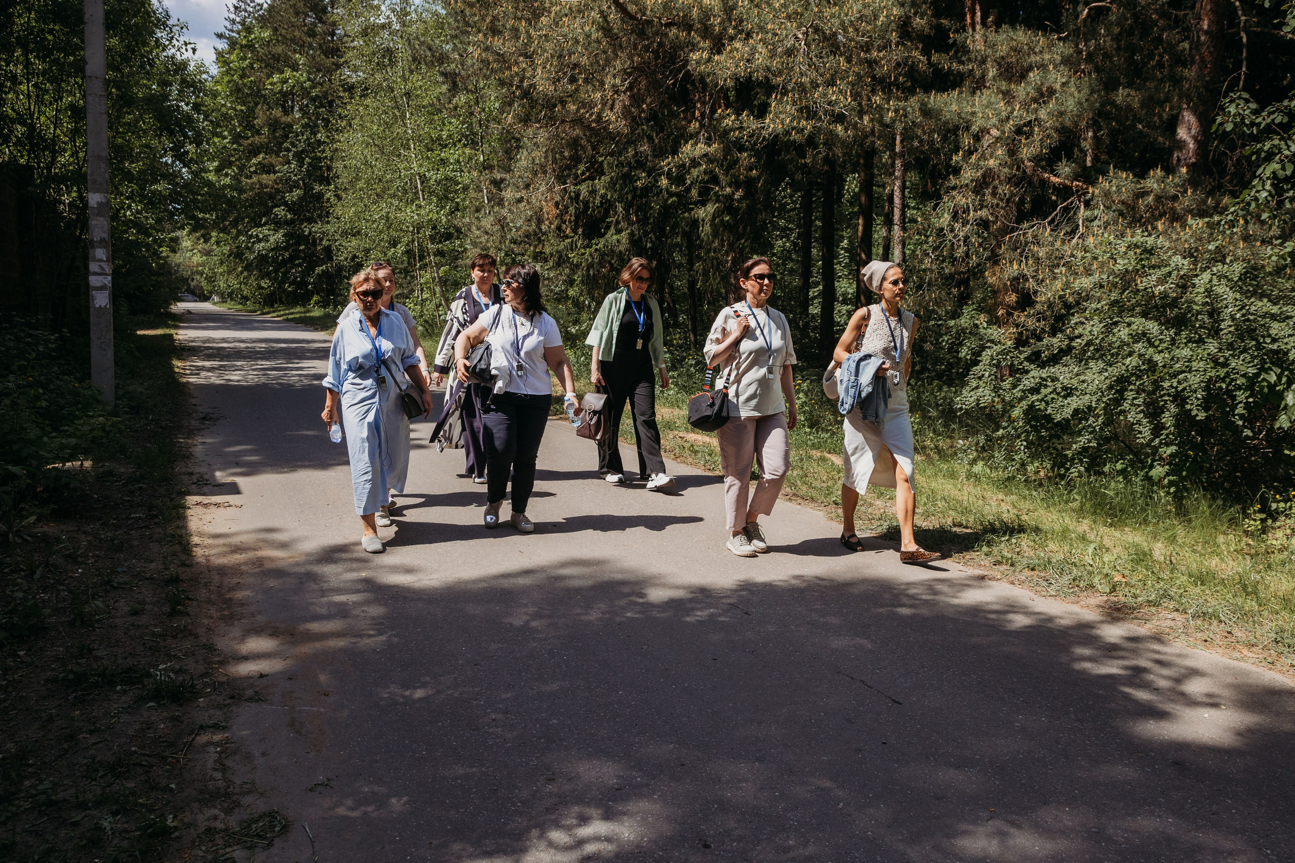 Родные люди «Кратово». Леся Гаранина. Семейный фотограф/видеограф Москва и область