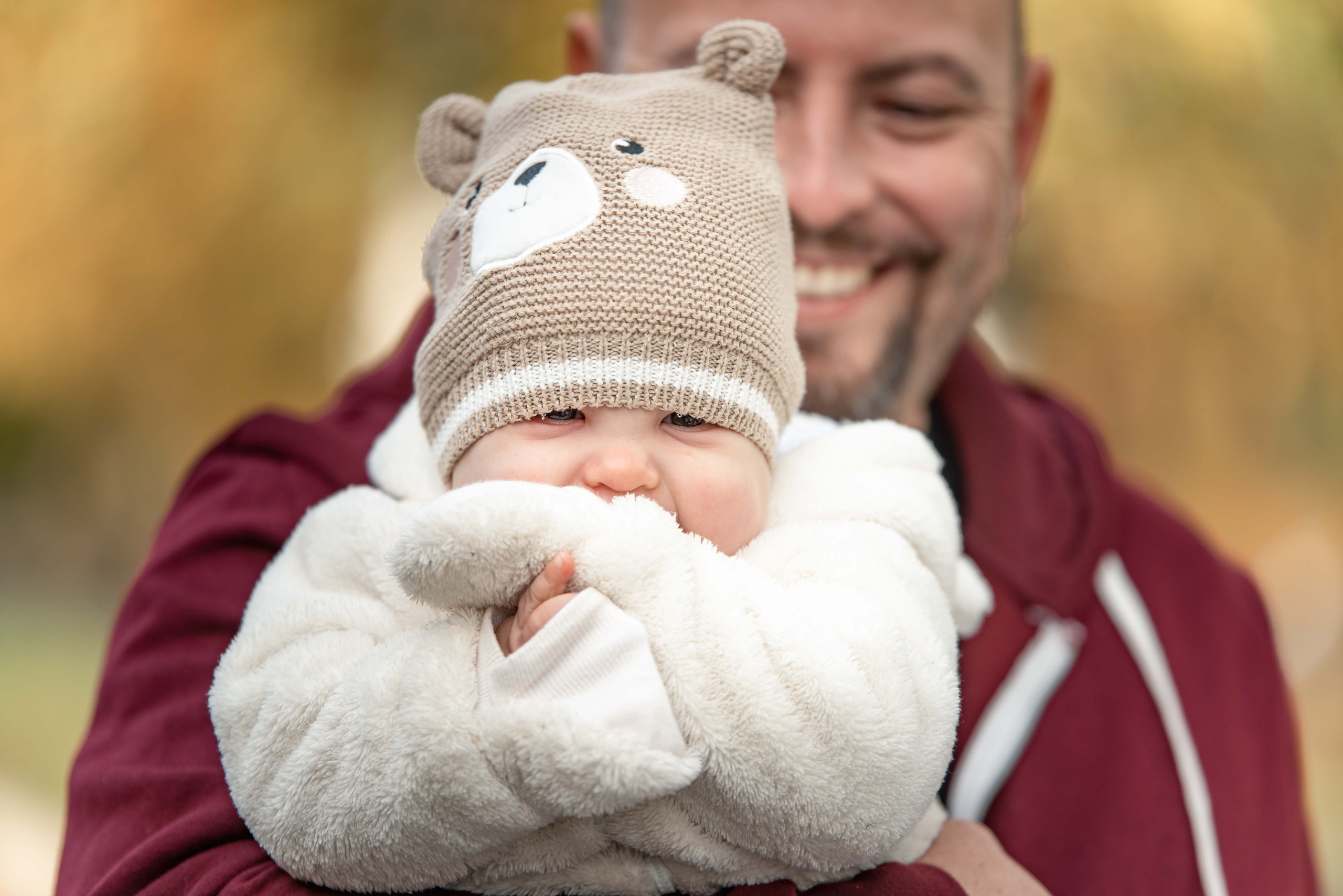 Осенняя прогулка. Семейный фотограф в Санкт-Петербурге Ирина Мороз