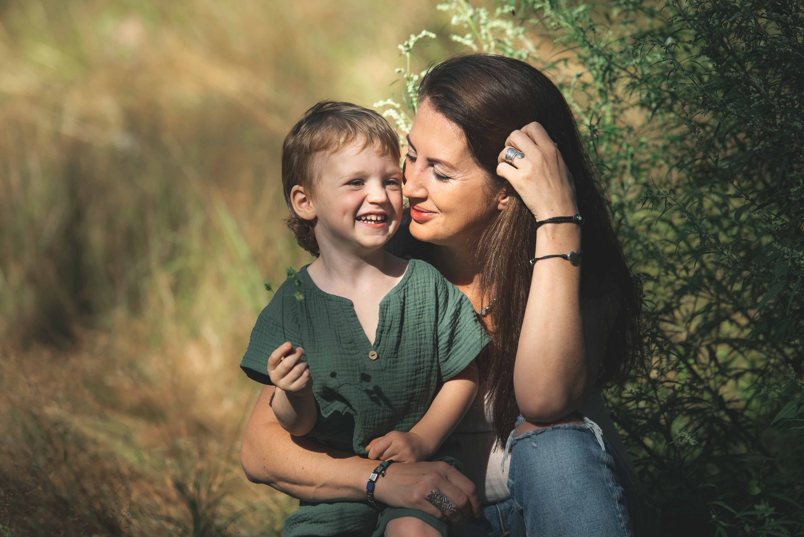 Золотое лето. Семейный фотограф в Санкт-Петербурге Ирина Мороз