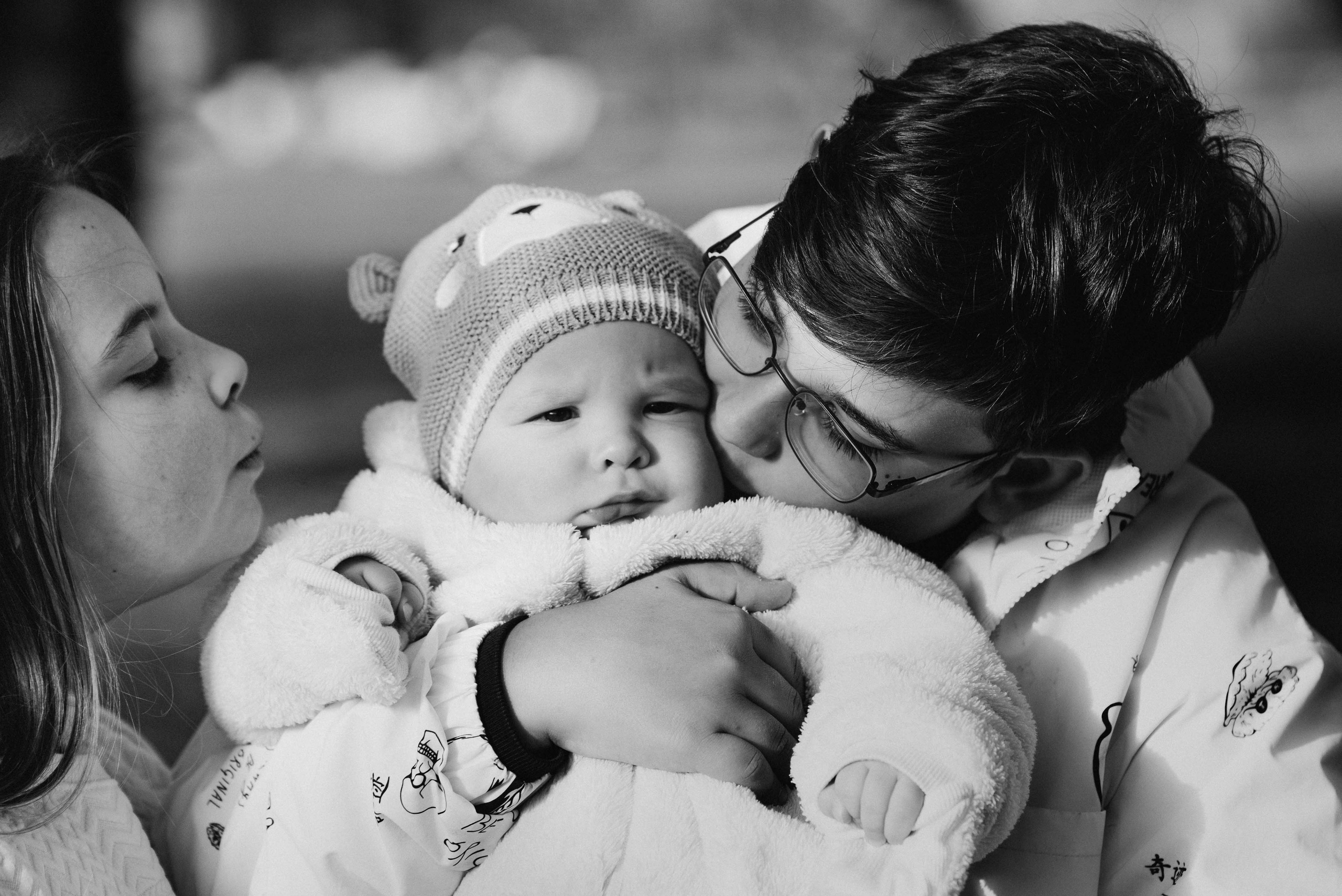 Осенняя прогулка. Семейный фотограф в Санкт-Петербурге Ирина Мороз