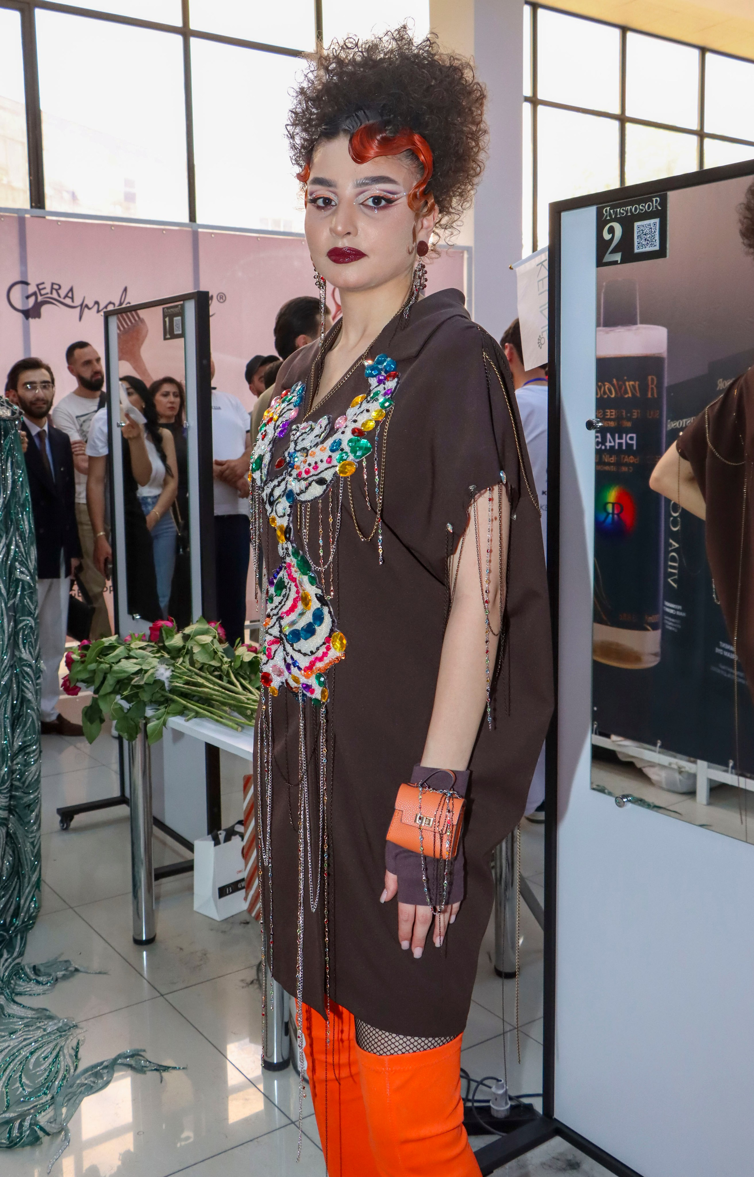 OMC Armenia 2025. Арт-фотограф Ксения Якутович