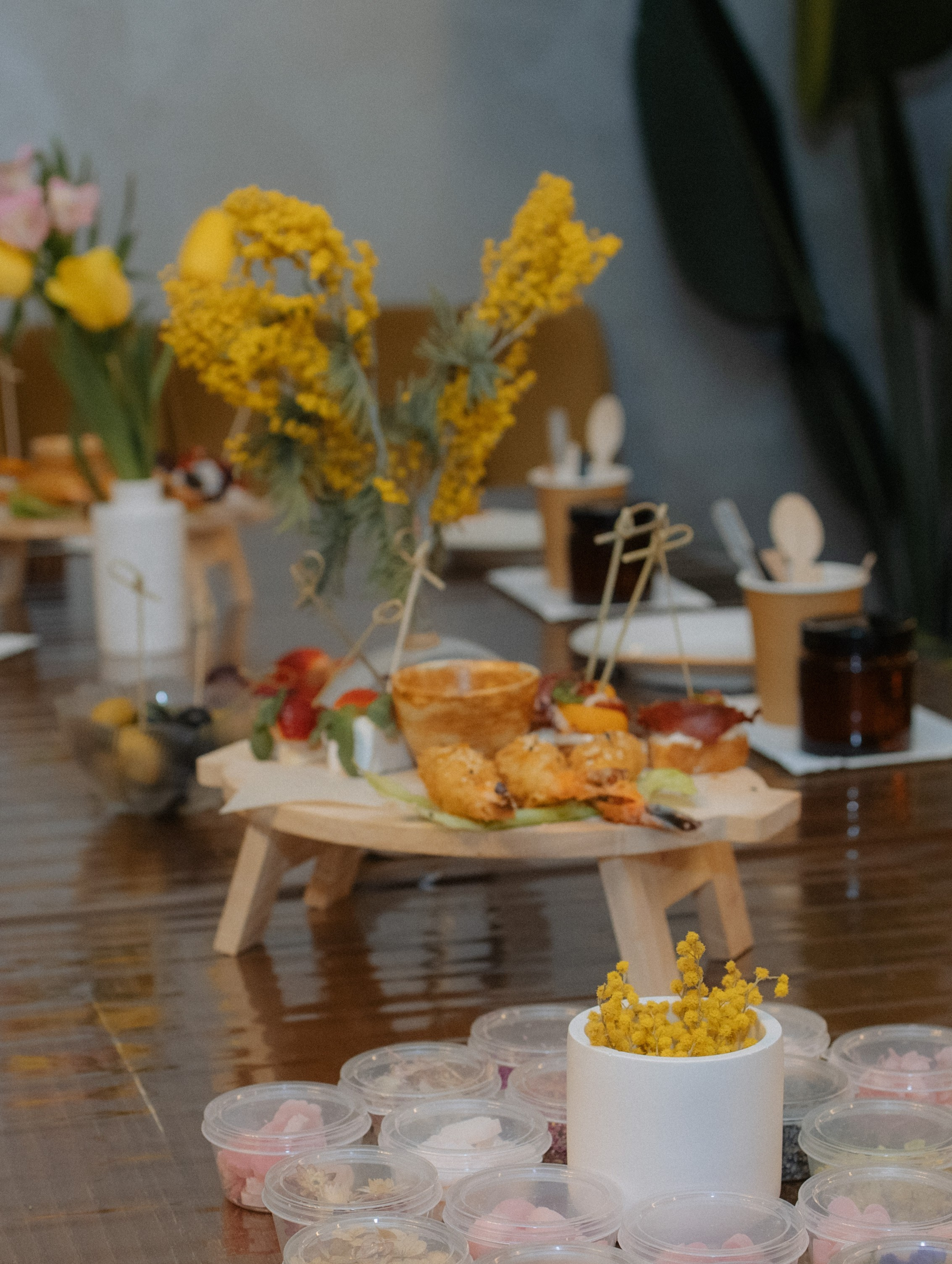 Арт-вечеринки (свечи и рисование). Фотограф Углич и Ярославль Ольга Тятюшкина