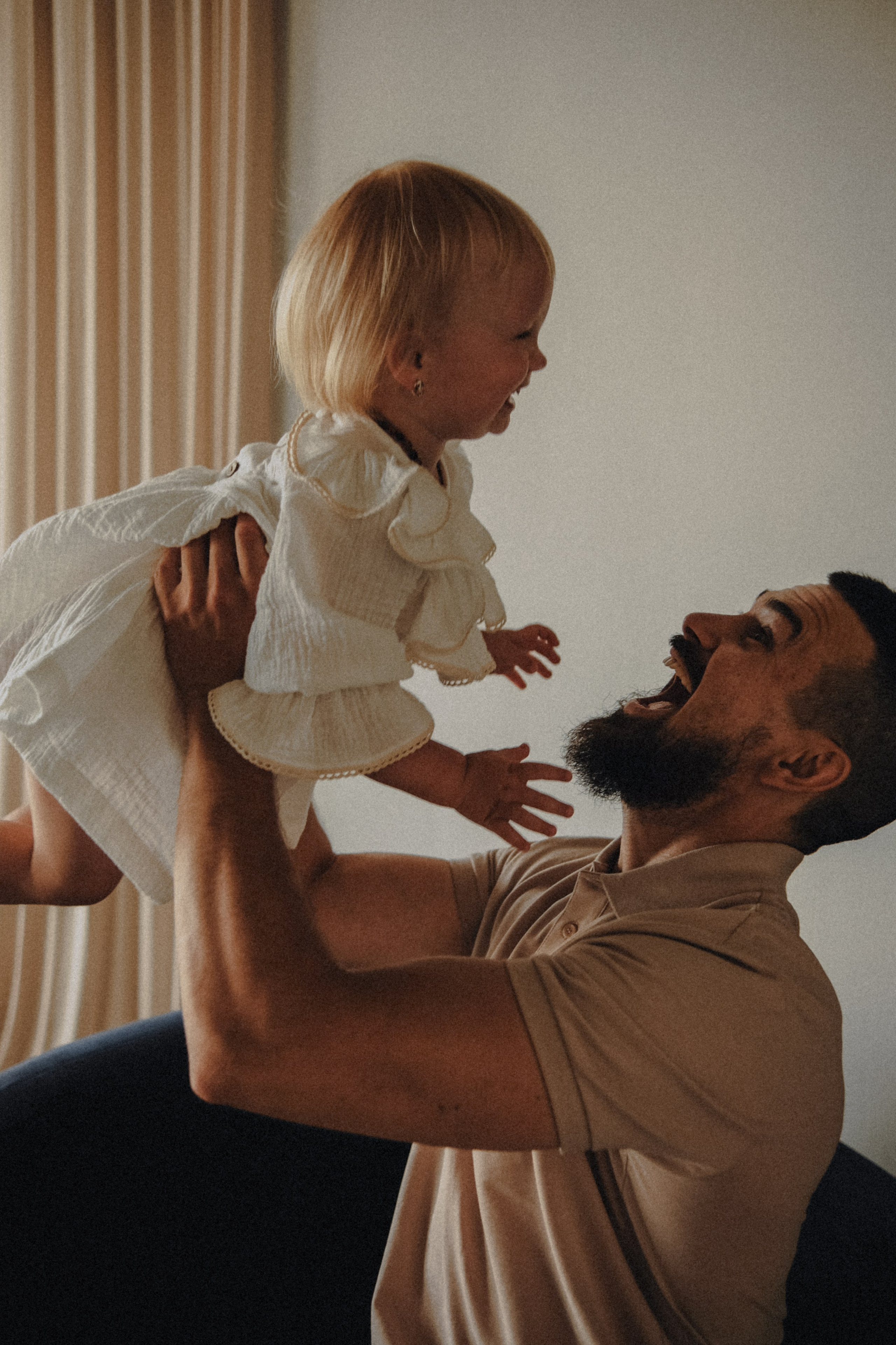 Семья Саши. Семейный фотограф Москва