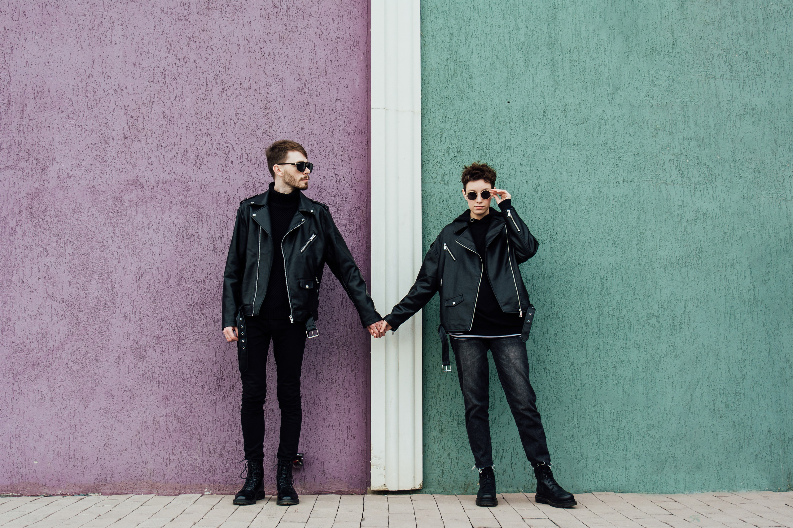 Коля и Марина. Тамара Власова