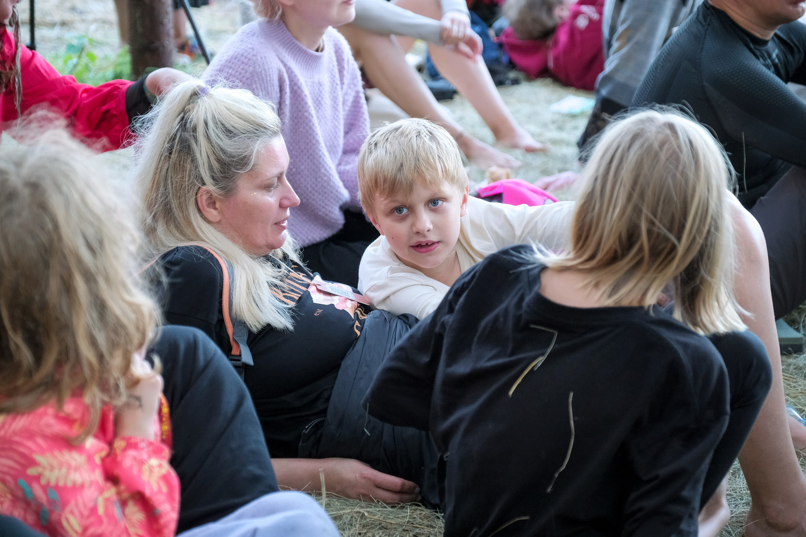 Фестиваль «Бессонница» 2025. Семейный и детский фотограф в Москве Светлана Потемкина