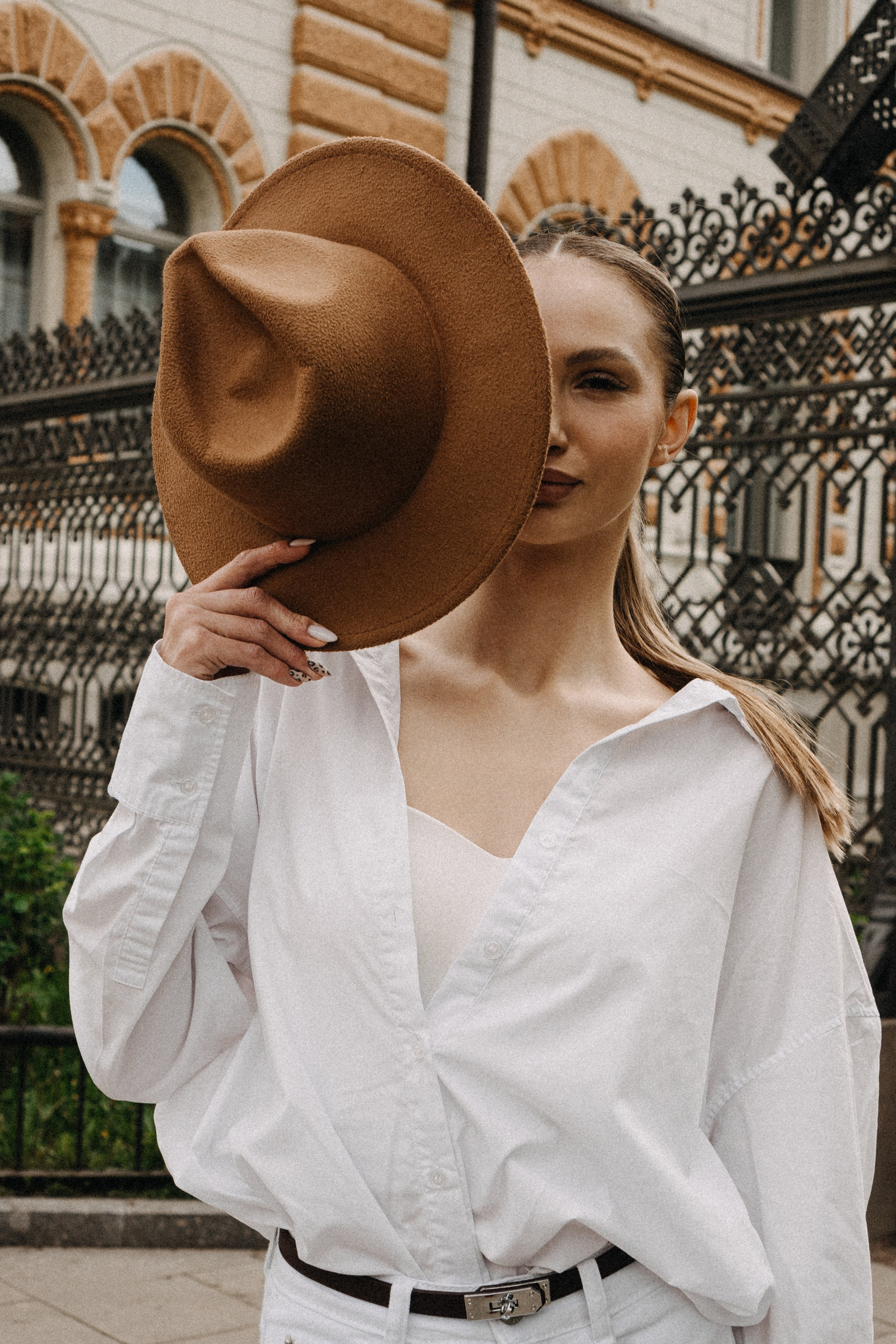 МЫ ГУЛЯЛИ ПРО КРЫШАМ ПИТЕРА. Профессиональный фотограф, Санкт-Петербург — Виктория Богомолова