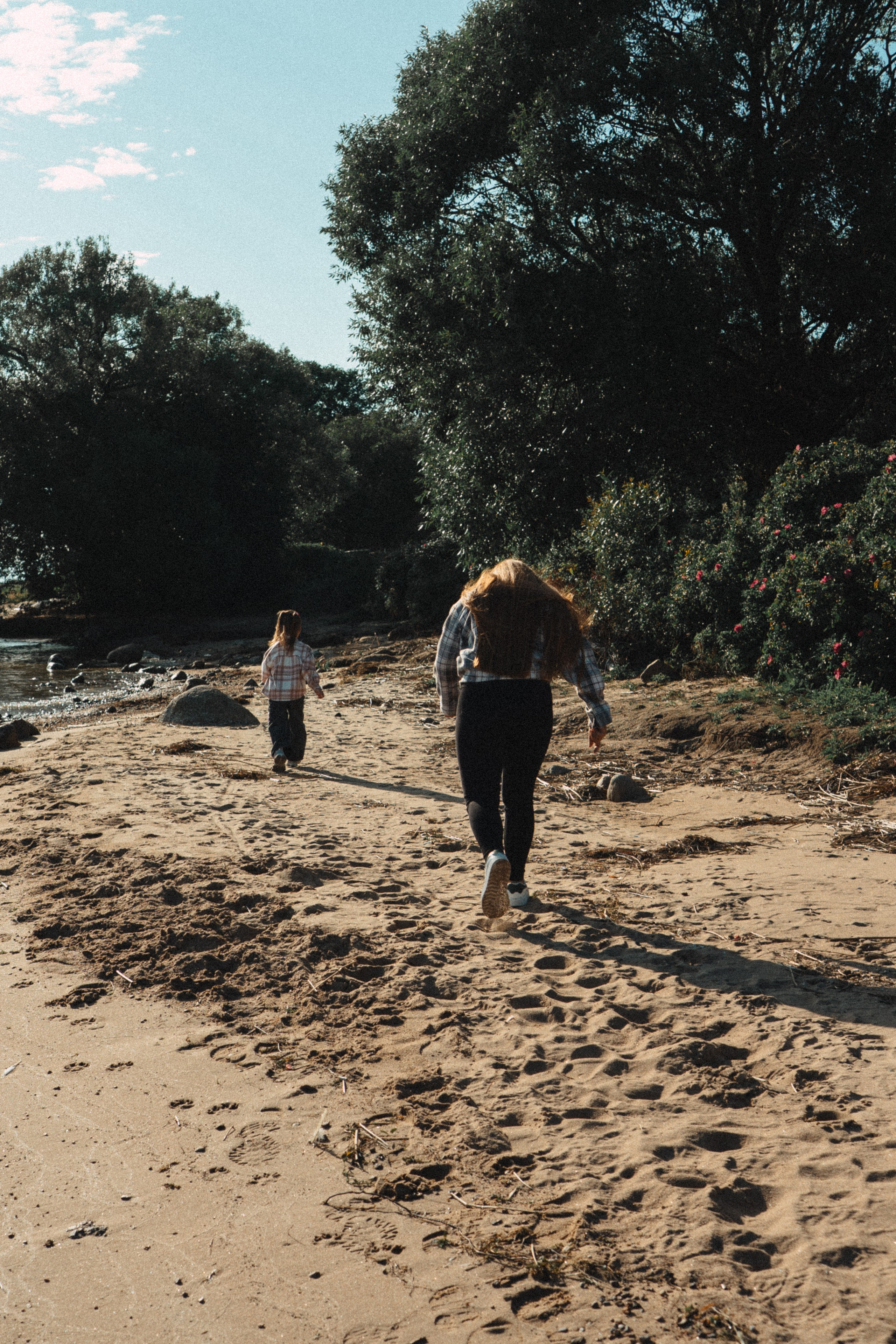 МАМА И ДОЧКА НА ФИНСКОМ ЗАЛИВЕ. Профессиональный фотограф, Санкт-Петербург — Виктория Богомолова