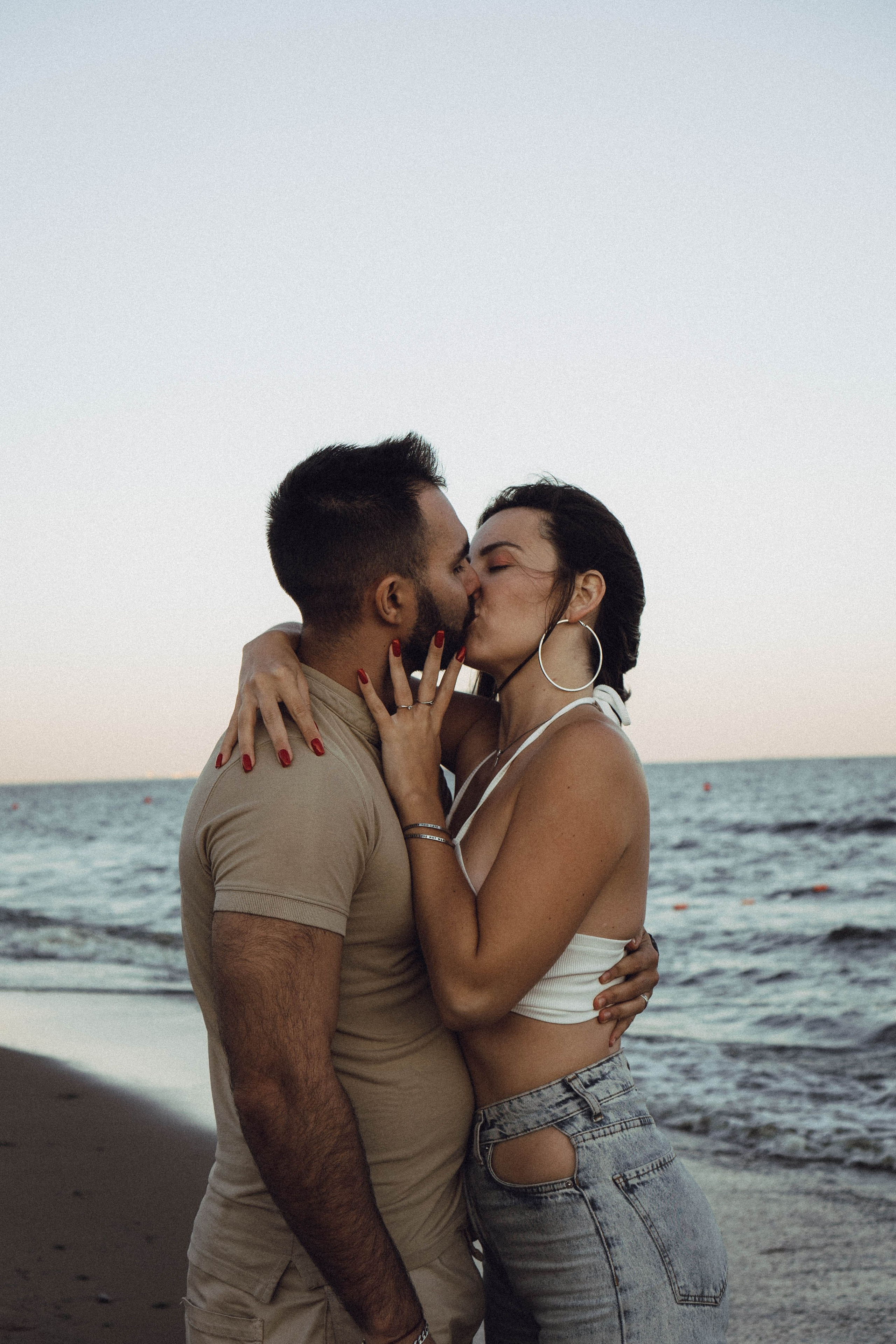 Любовь на заливе. Профессиональный фотограф, Санкт-Петербург — Виктория Богомолова