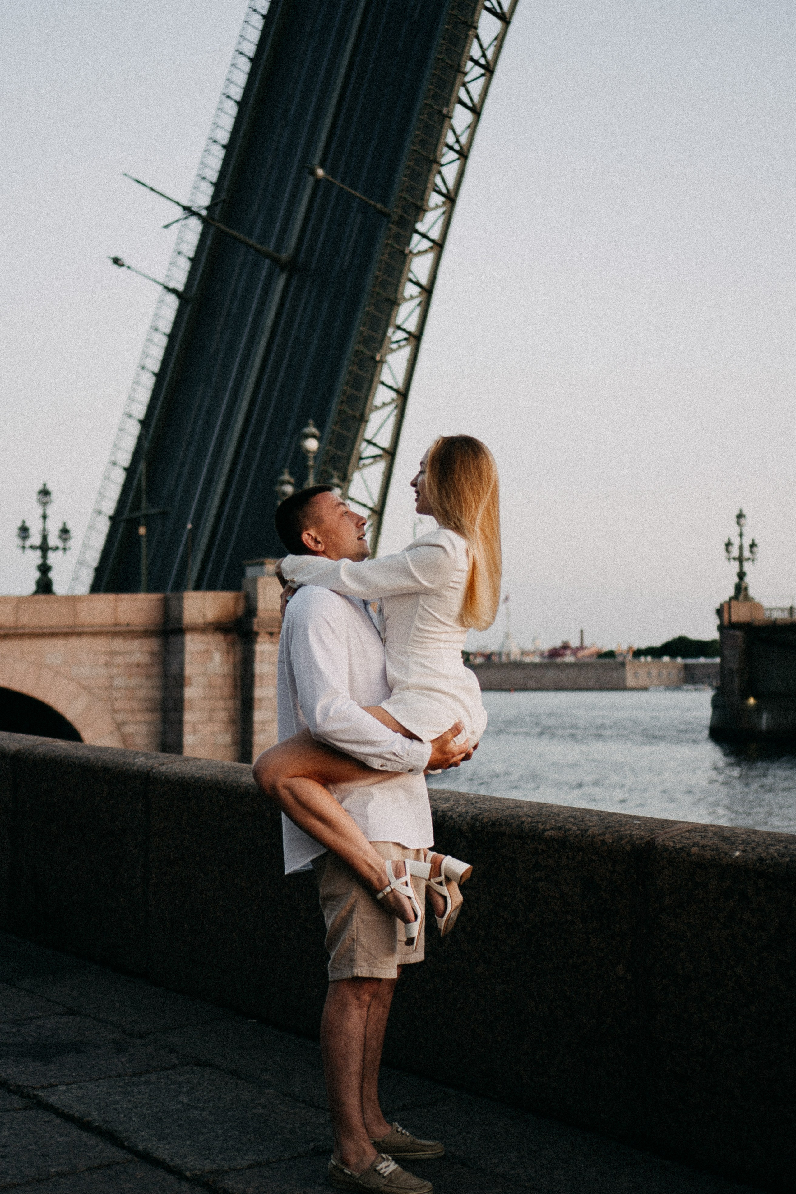 Сьемка мечты. Профессиональный фотограф, Санкт-Петербург — Виктория Богомолова