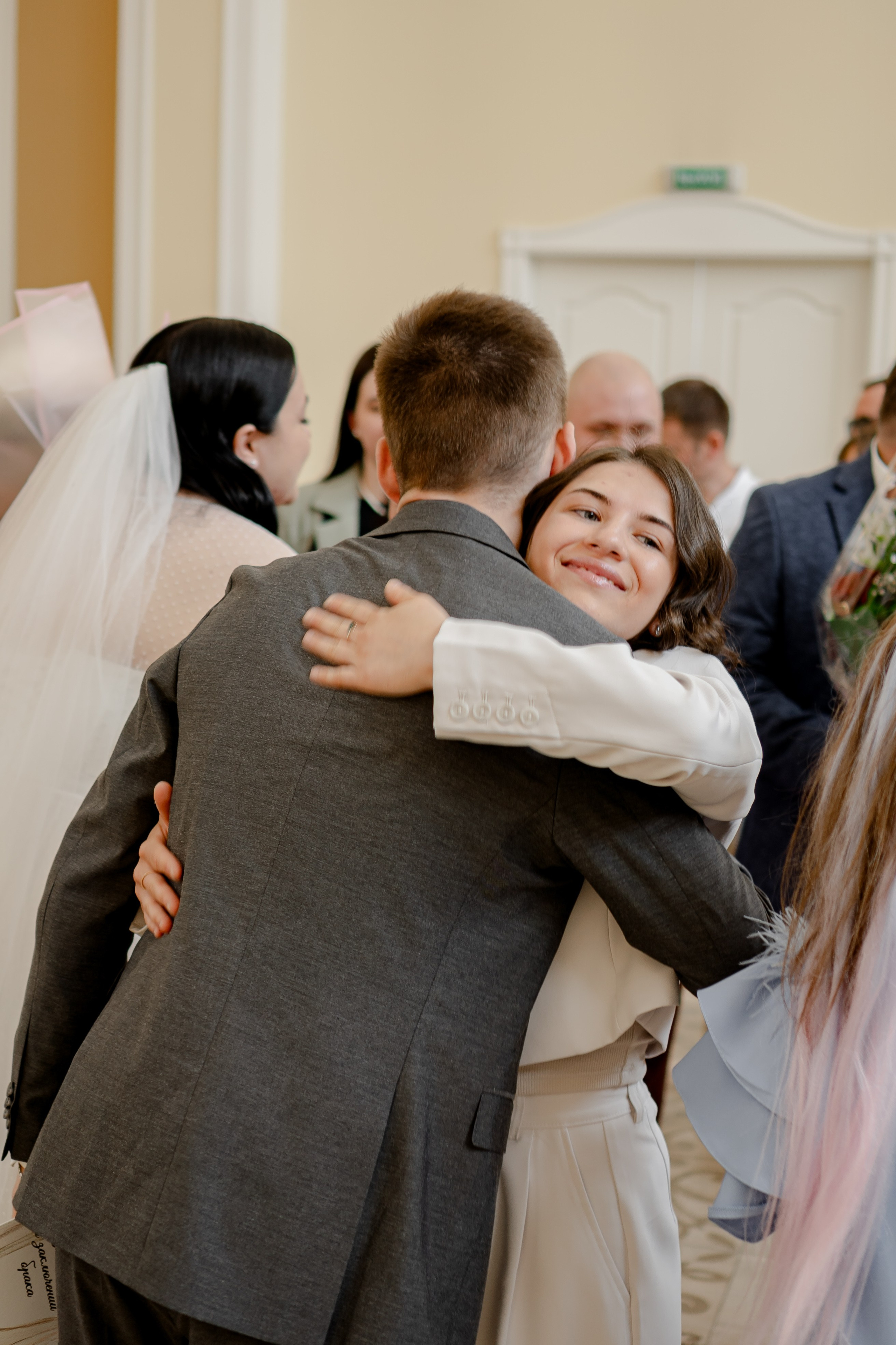 СВАДЕБНАЯ СЬЕМКА В ЗАГСЕ И БАНКЕТ. Профессиональный фотограф, Санкт-Петербург — Виктория Богомолова