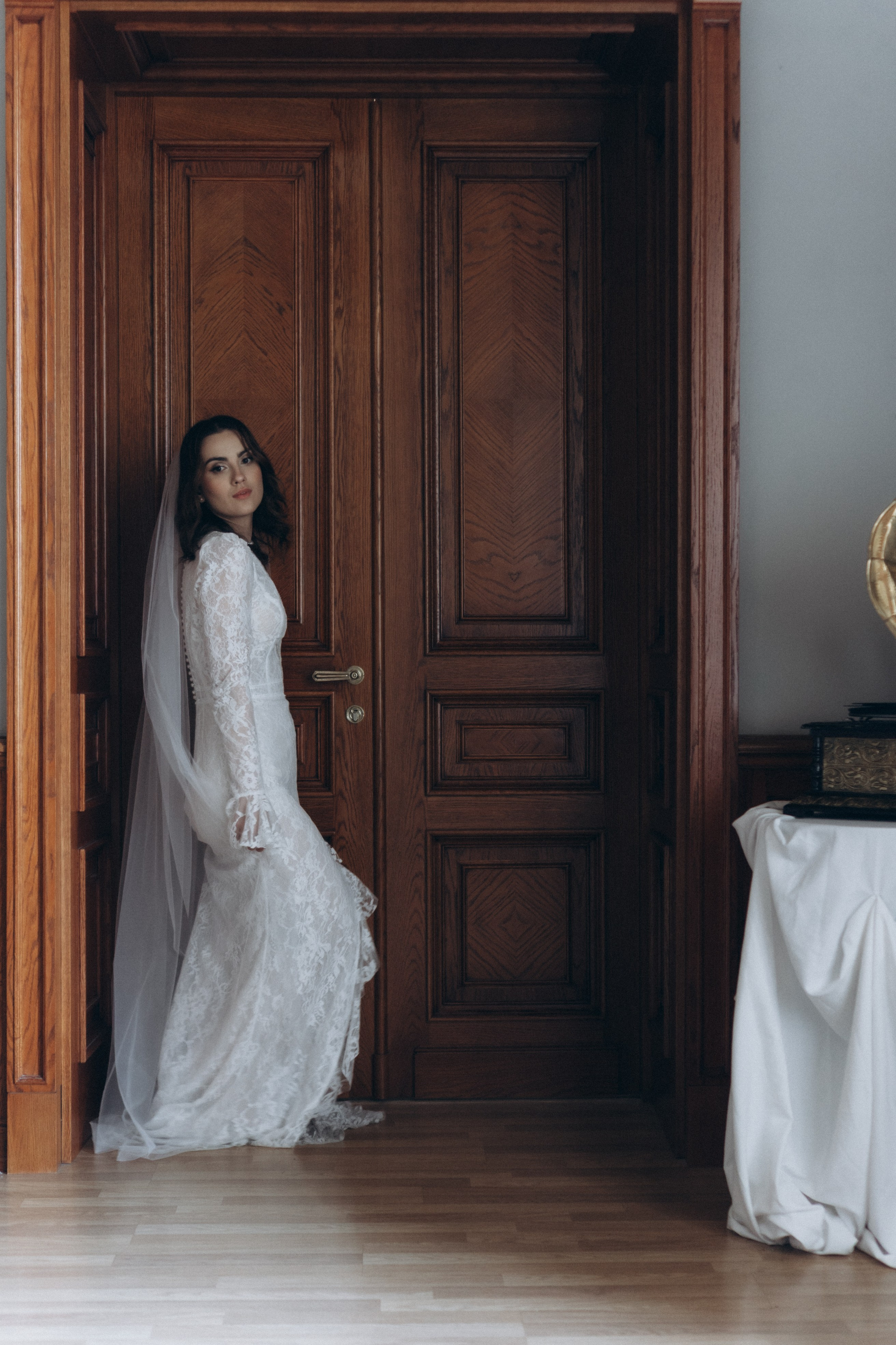 СВАДЕБНАЯ СЬЕМКА В СТУДИИ. Профессиональный фотограф, Санкт-Петербург — Виктория Богомолова