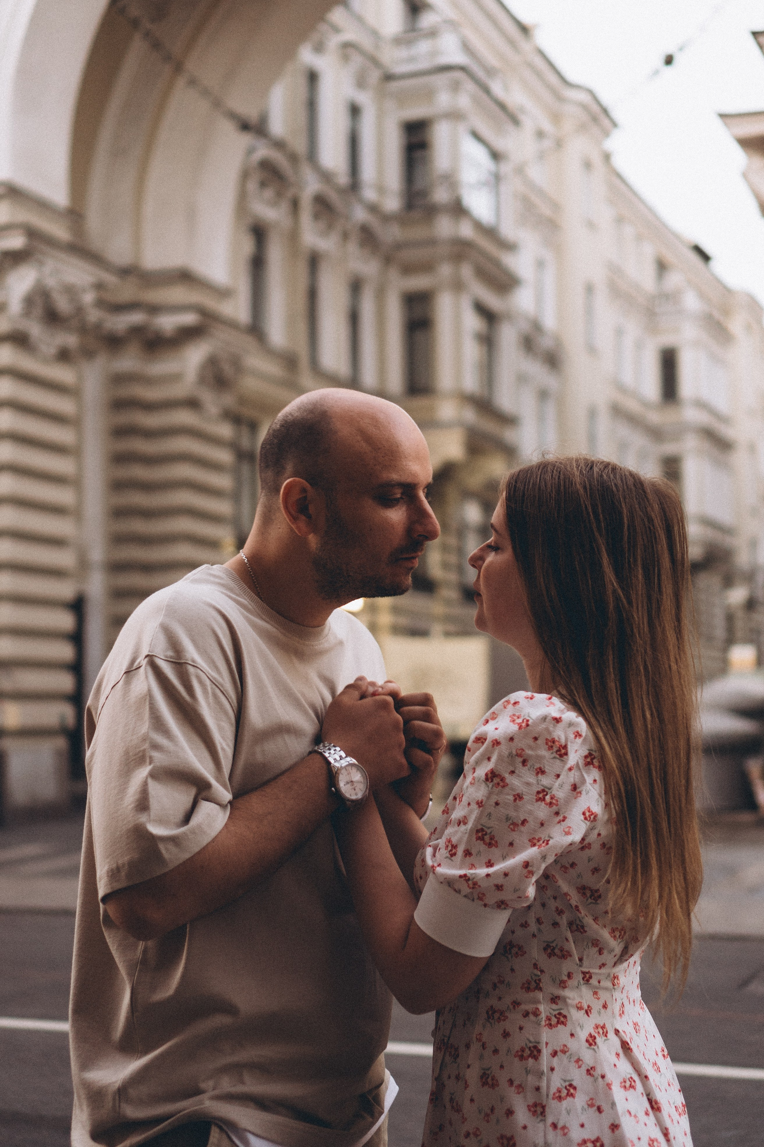 ПРОГУЛКА УТОРОМ ПО ПИТЕРУ. Профессиональный фотограф, Санкт-Петербург — Виктория Богомолова