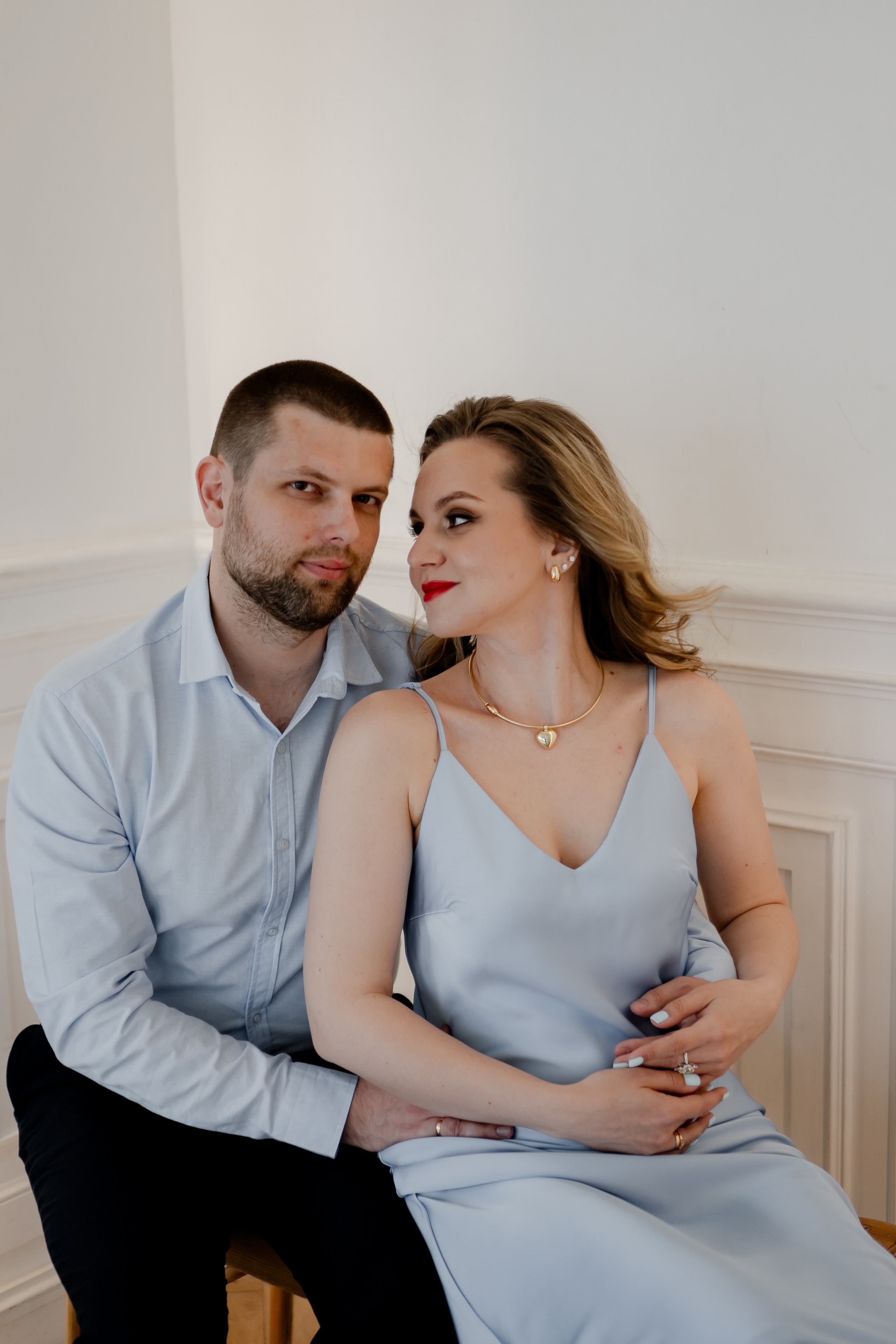 СТУДИЯ И ПРОГУЛКА ДЛЯ ПАРЫ. Профессиональный фотограф, Санкт-Петербург — Виктория Богомолова