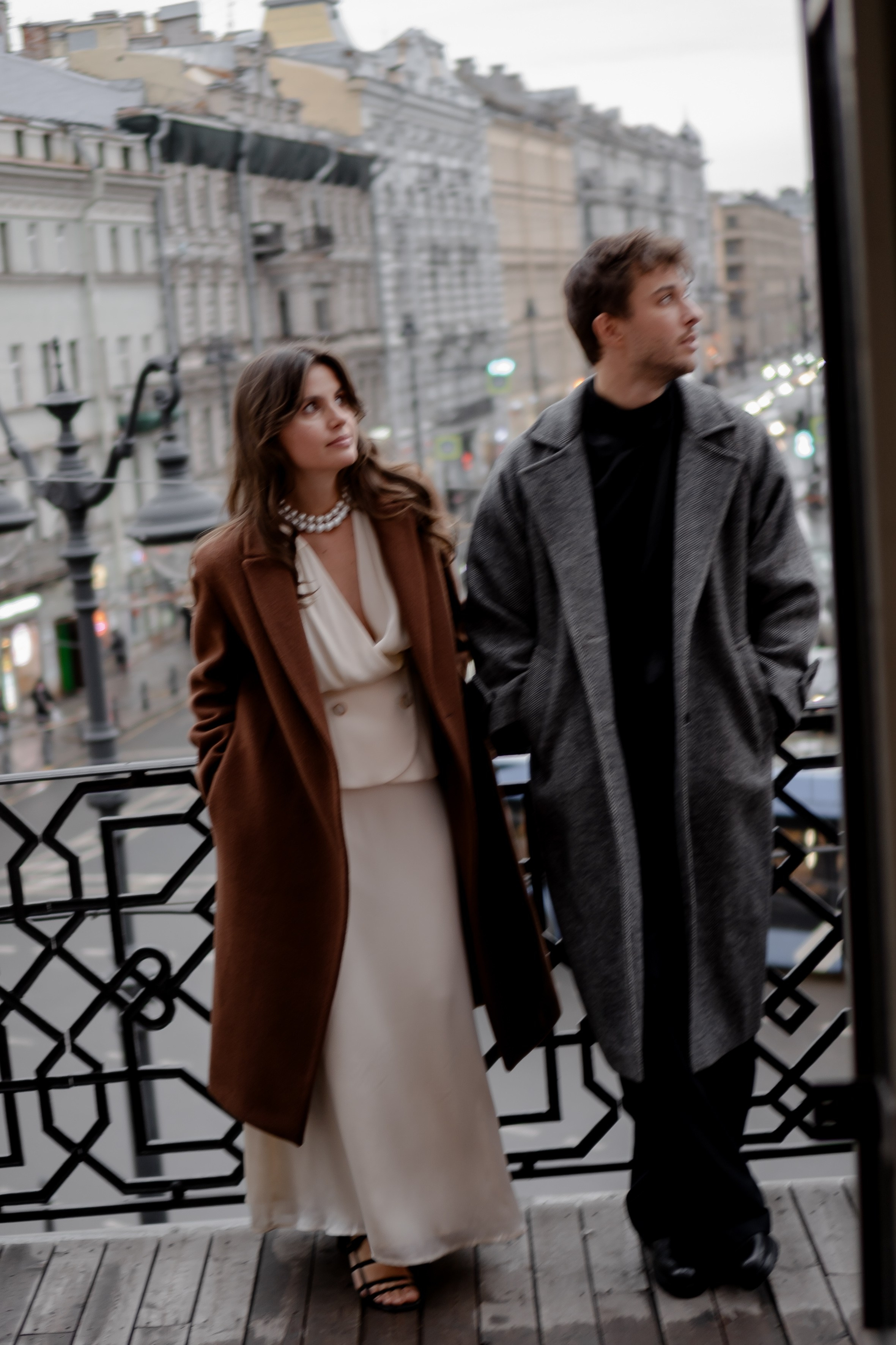 Питерский балкон. Профессиональный фотограф, Санкт-Петербург — Виктория Богомолова