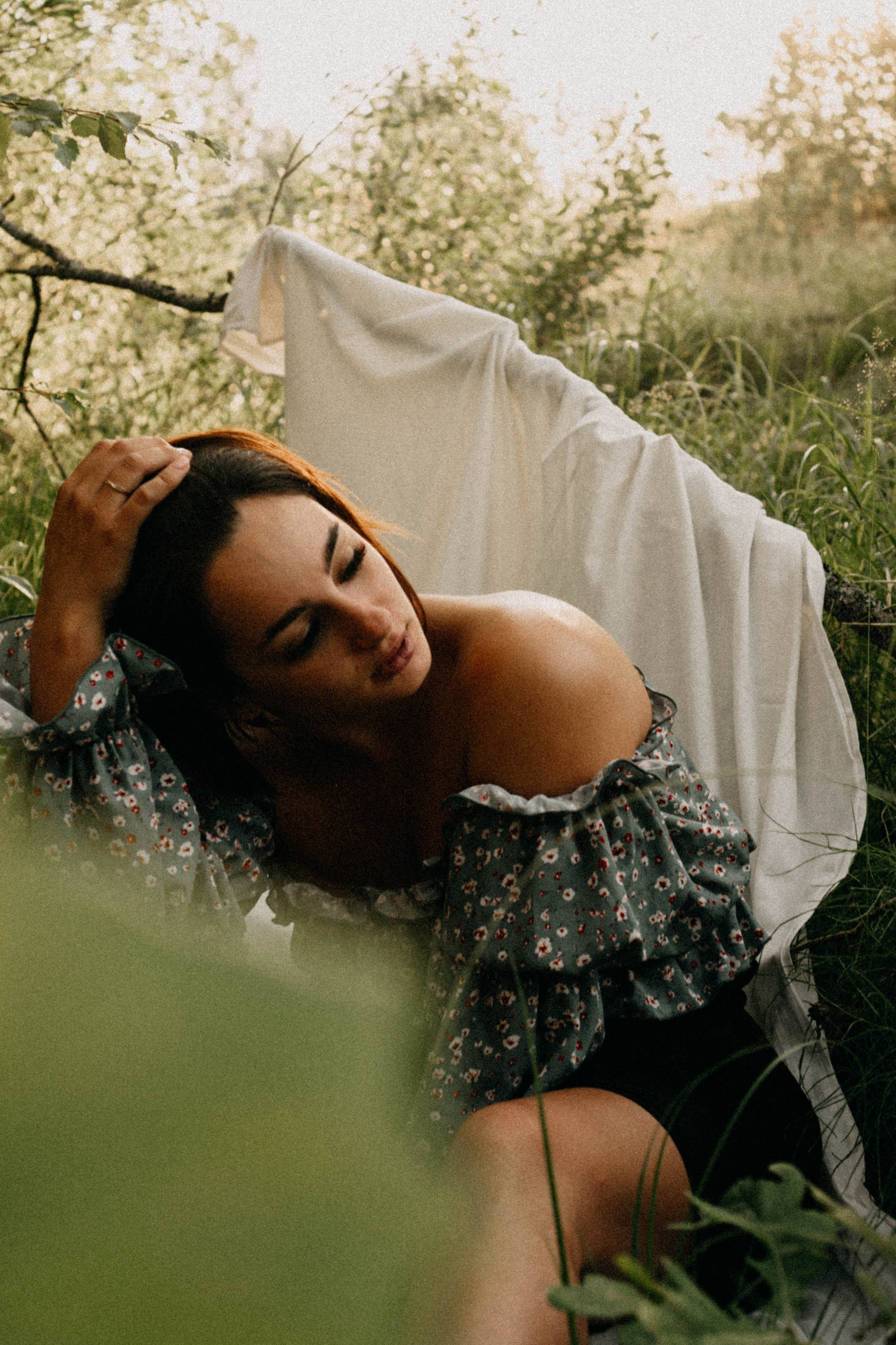 Летняя прогулка. Профессиональный фотограф, Санкт-Петербург — Виктория Богомолова