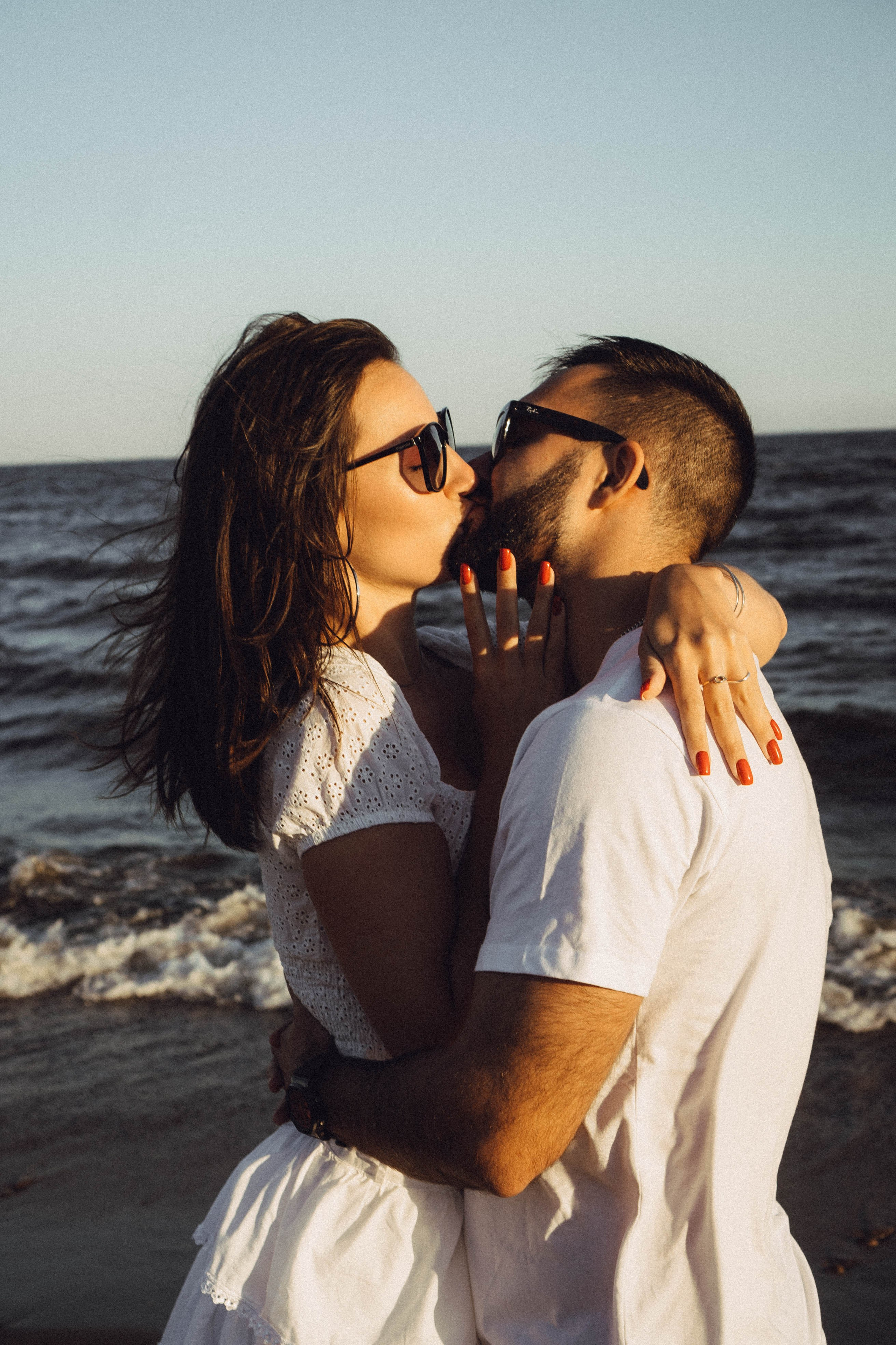 Любовь на заливе. Профессиональный фотограф, Санкт-Петербург — Виктория Богомолова