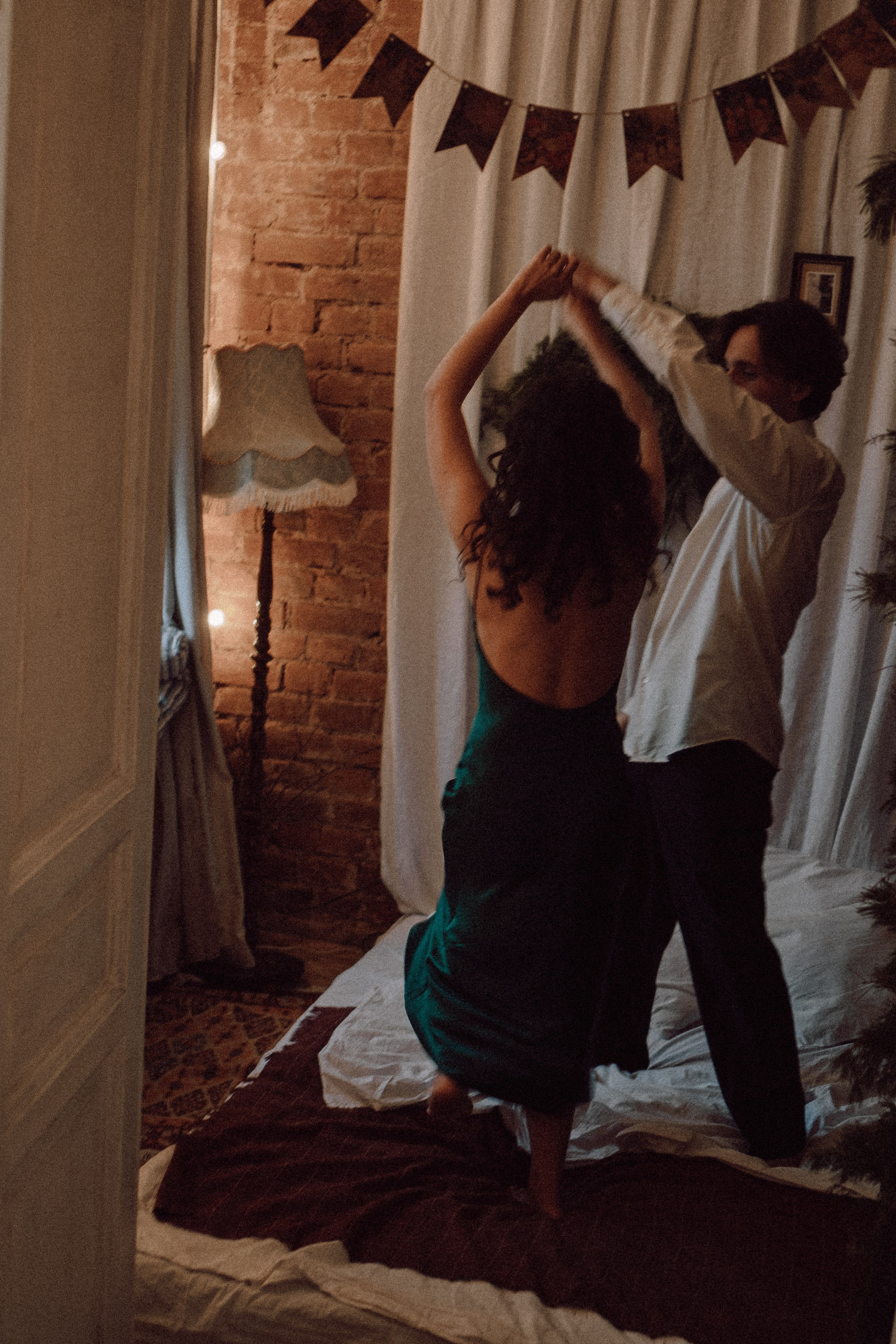 Любовь с новогодним вайбом. Профессиональный фотограф, Санкт-Петербург — Виктория Богомолова