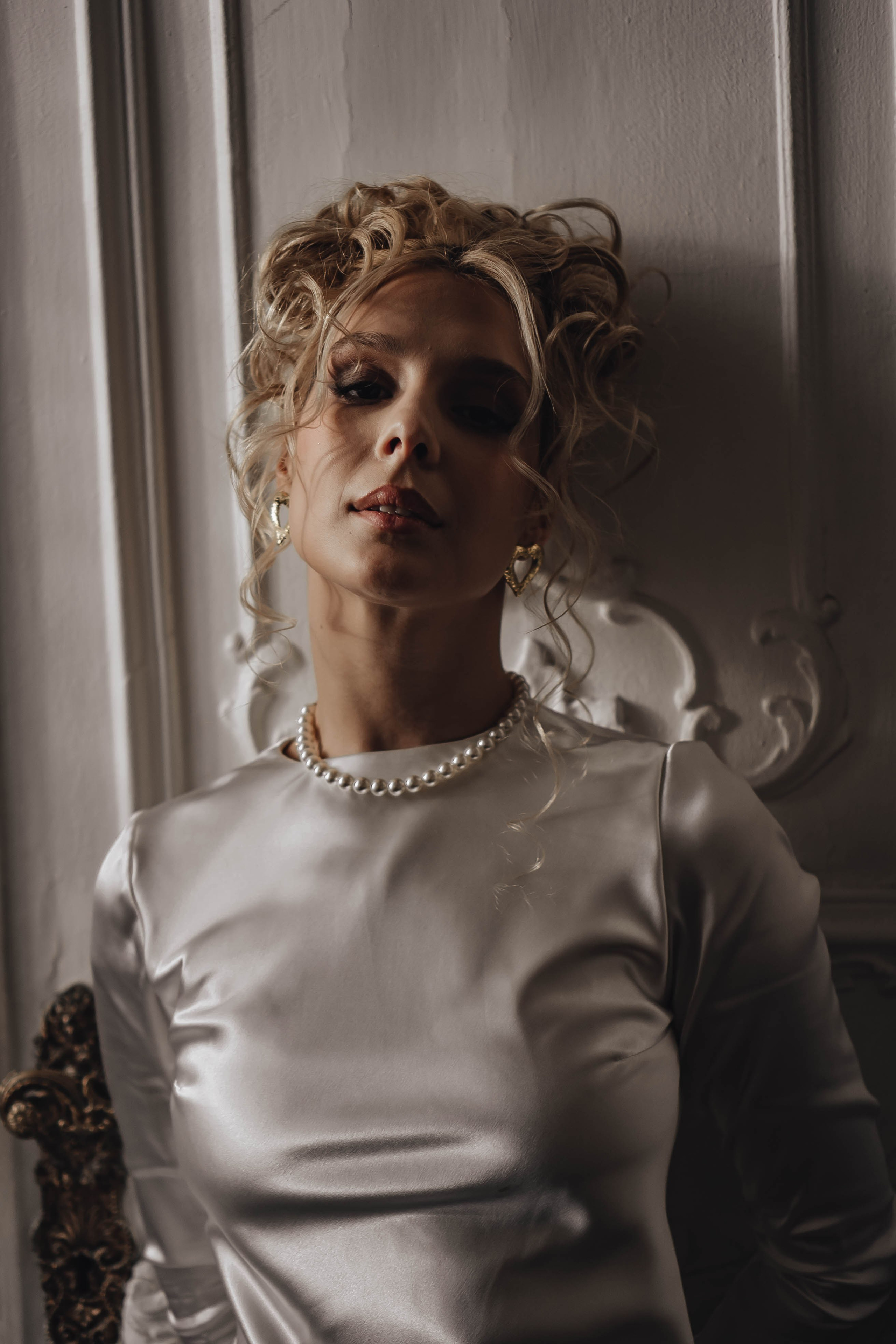 СВАДЕБНАЯ ФОТОСЕСИИЯ В НИКОЛАЕВСКОМ ДВОРЦЕ. Профессиональный фотограф, Санкт-Петербург — Виктория Богомолова