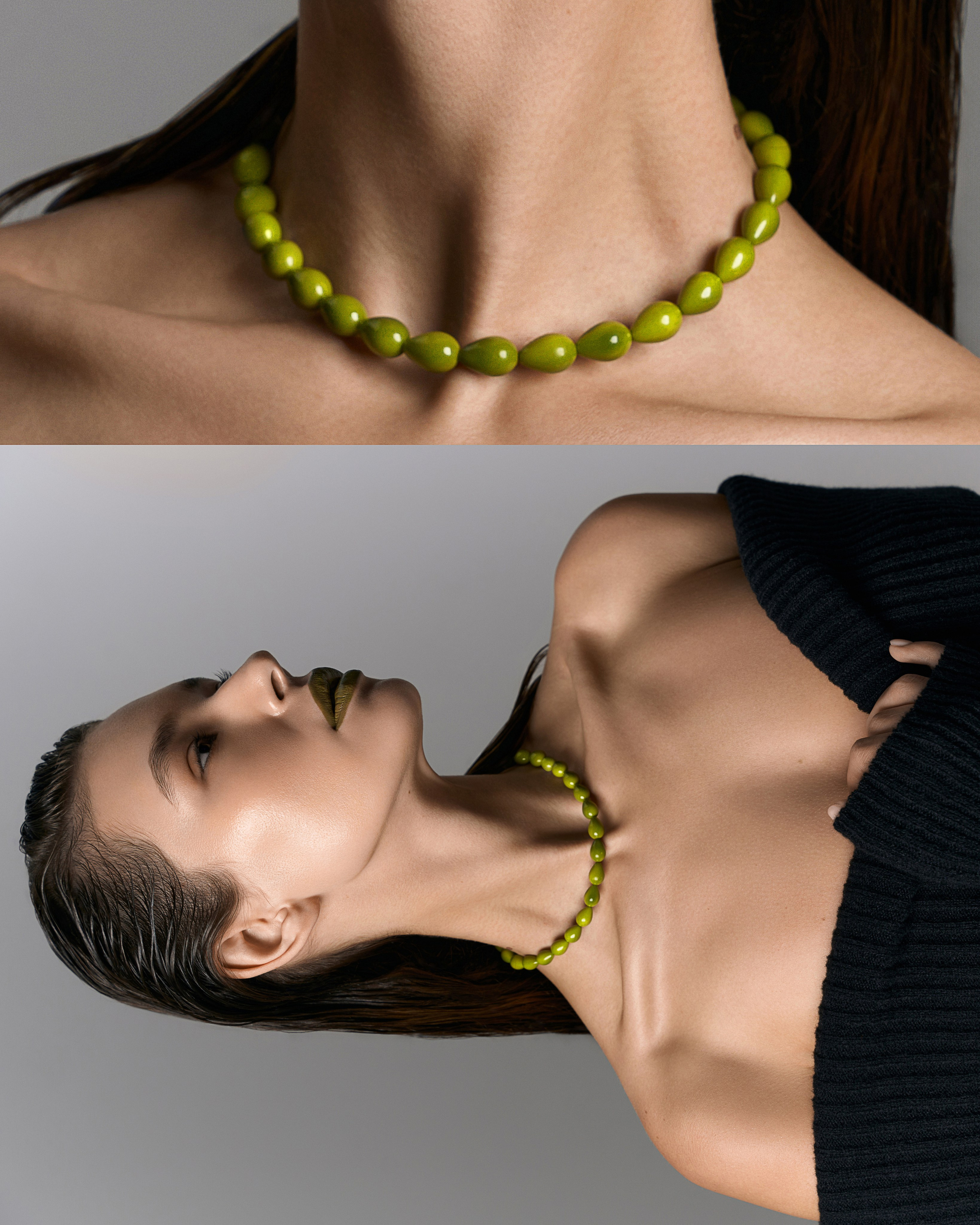 Beauty. Retoucher Anna Portfolio