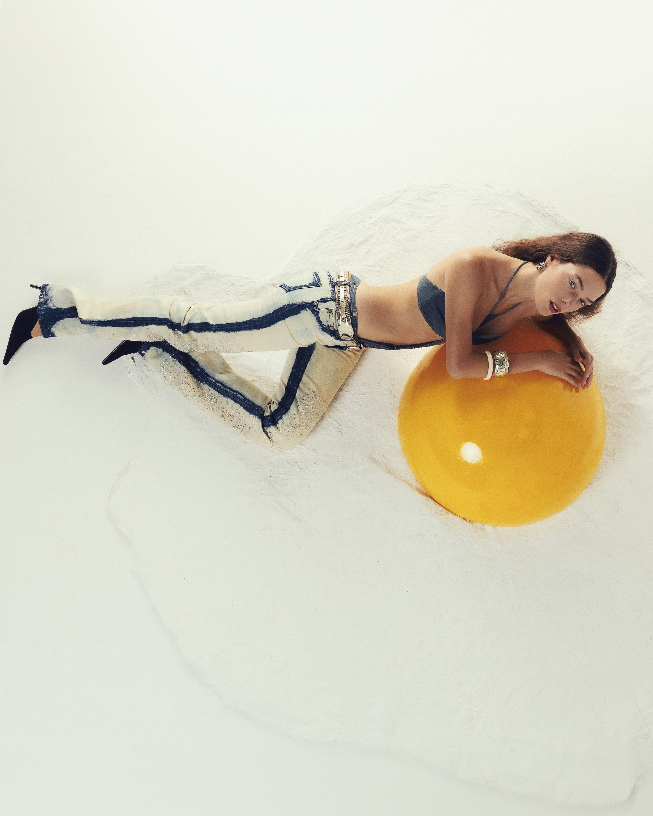 Fashion. Retoucher Anna Portfolio
