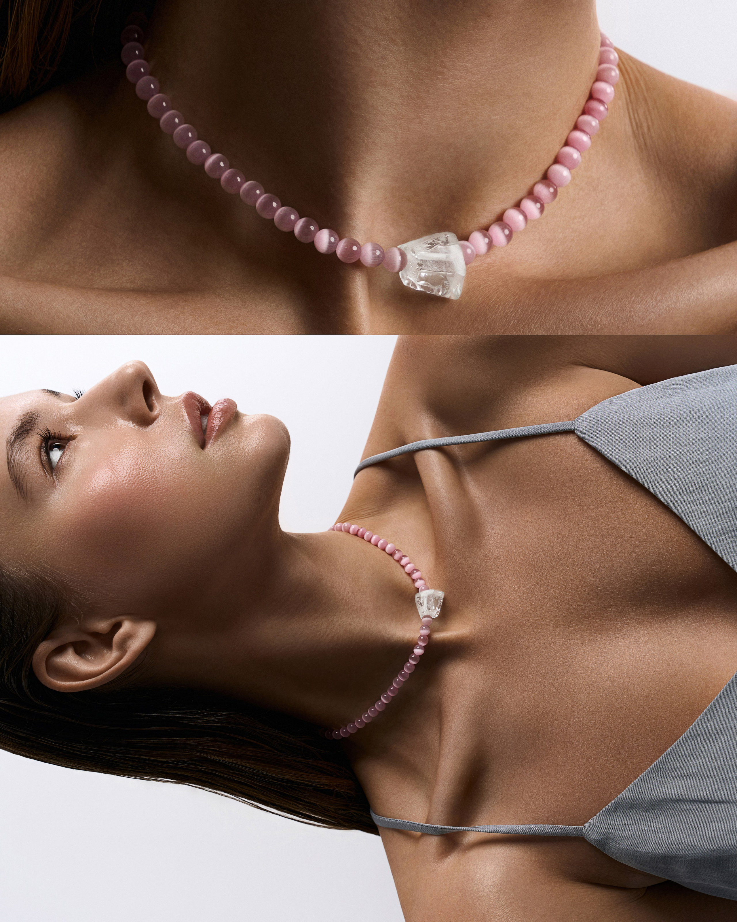 Beauty. Retoucher Anna Portfolio