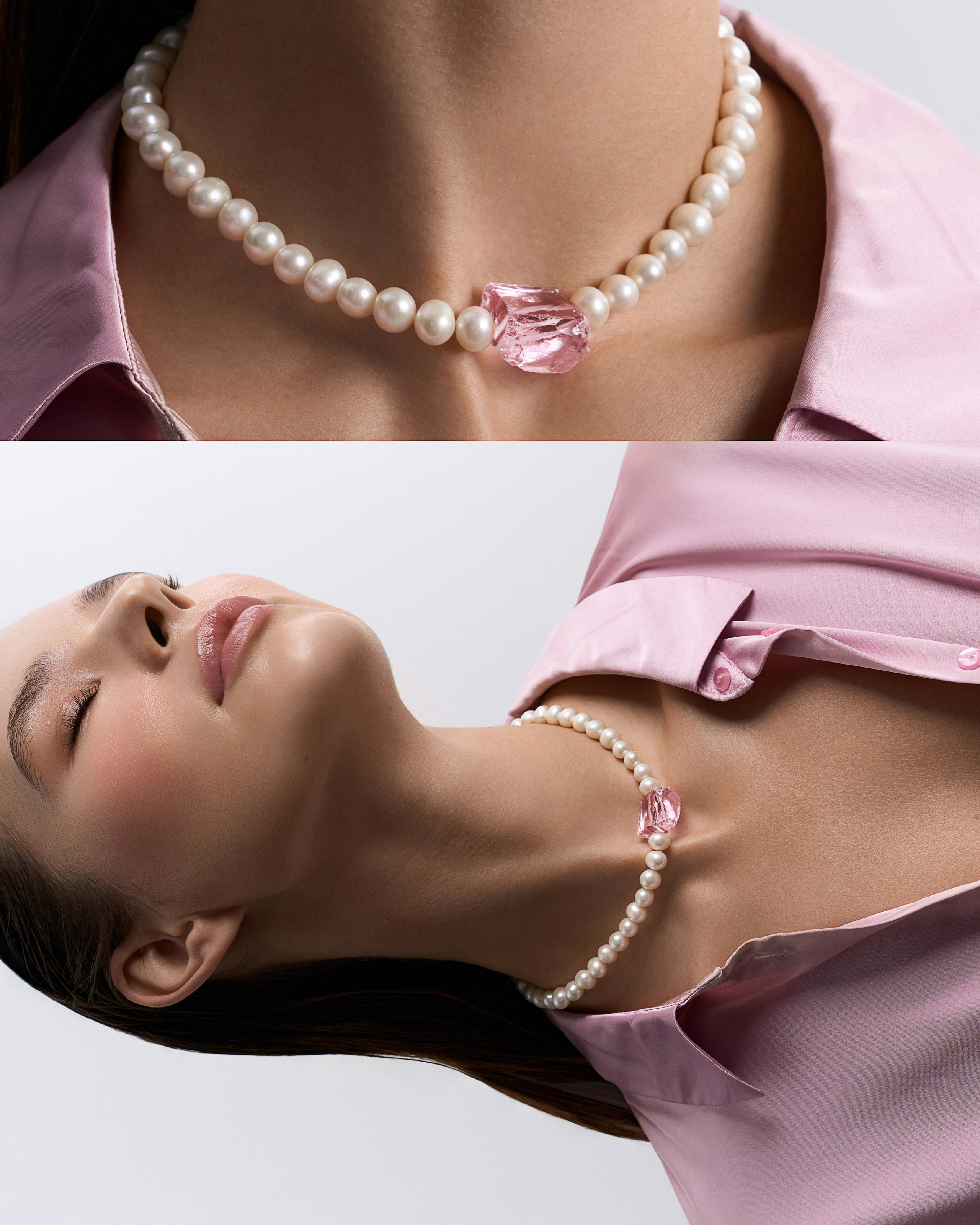 Beauty. Retoucher Anna Portfolio