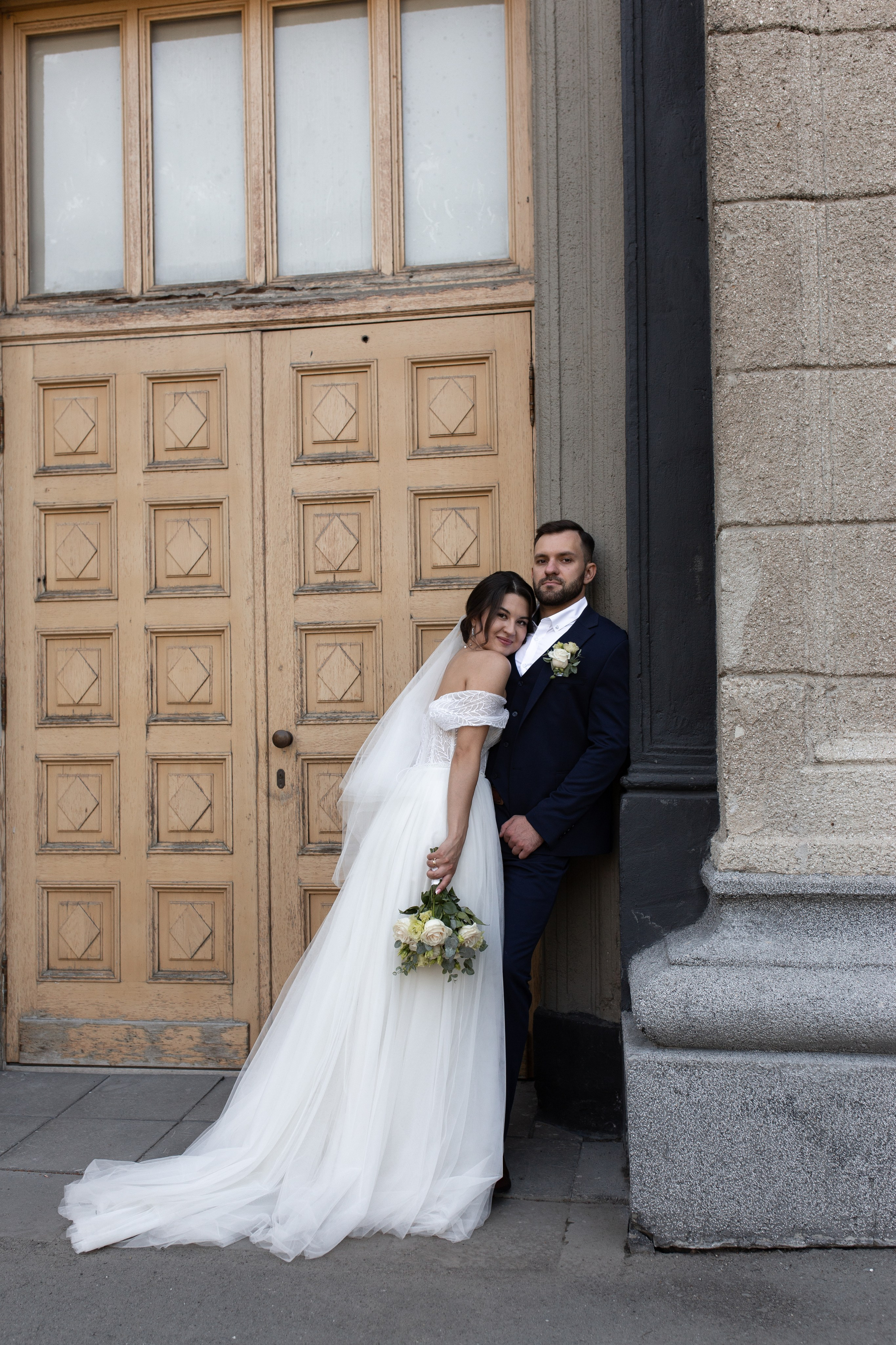 Кристина и Андрей. Фотограф Новосибирск Халуева Елена