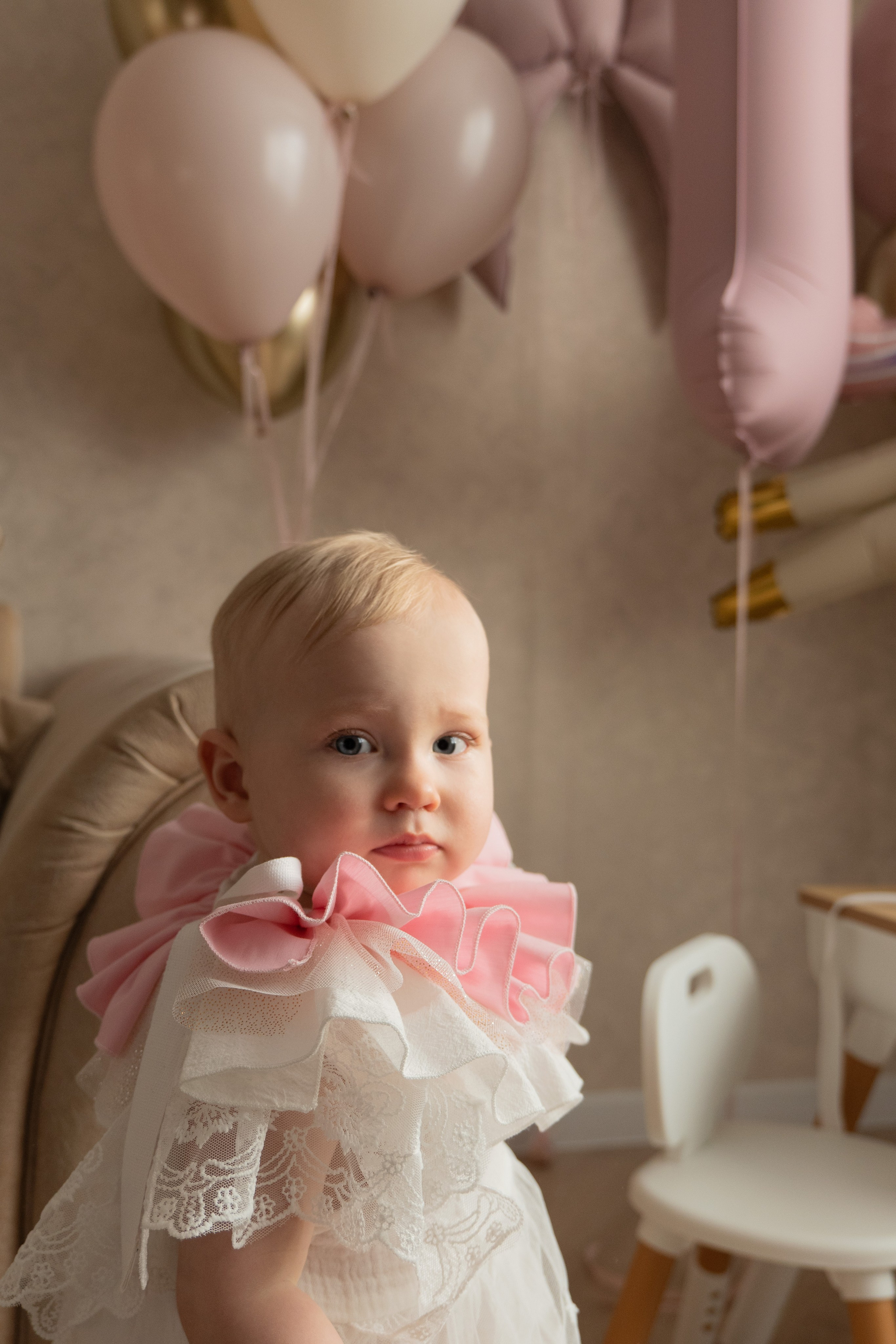 Первый День Рождения. Фотограф видеограф Ольга Василевская