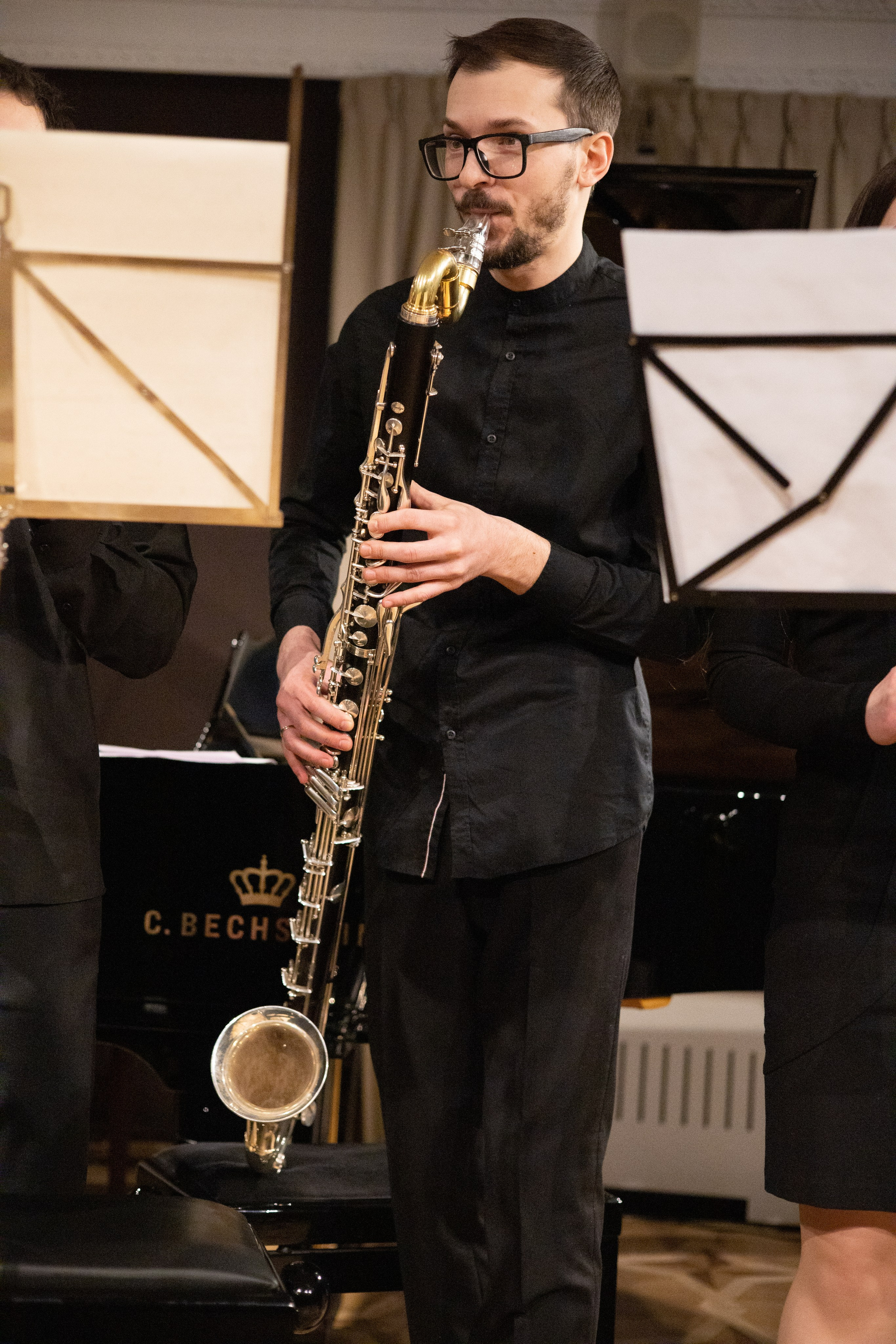 Концерты стипендиатов благотворительного фонда SoundOut. Марина Лавинская Фотограф из Москвы