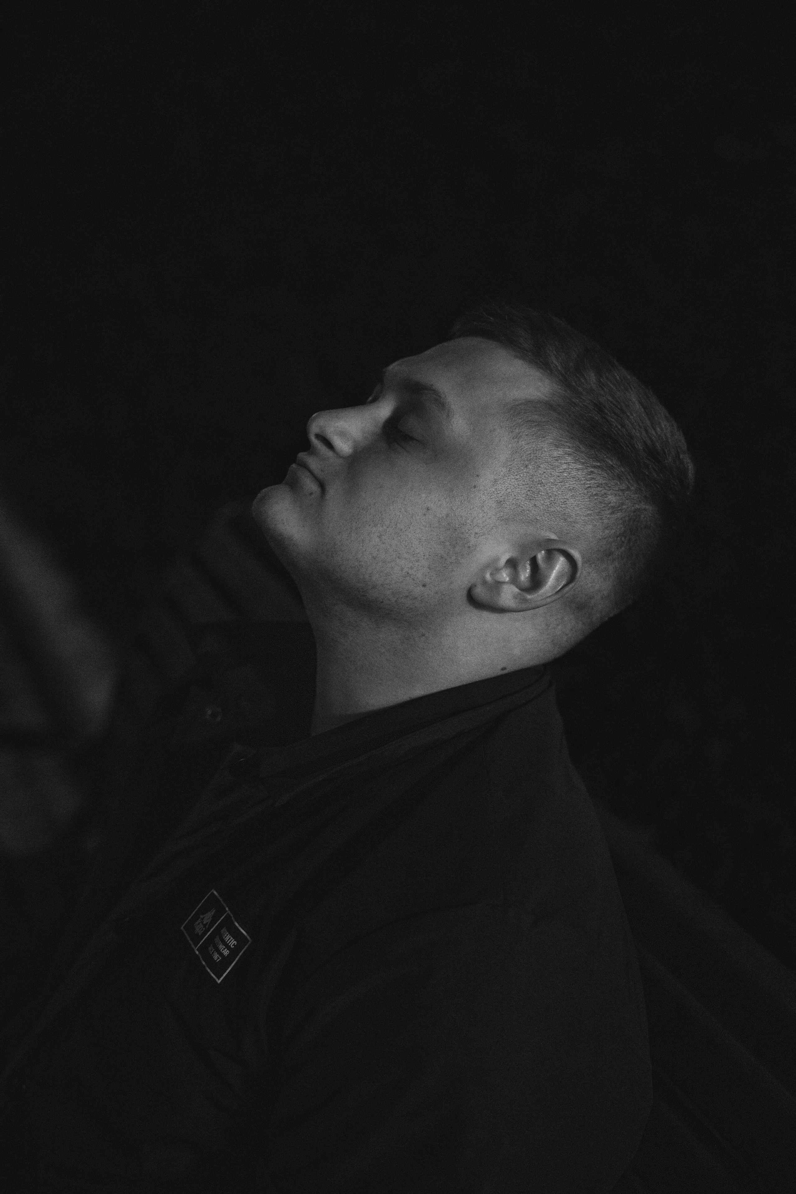 Мужской портрет. Свадебный, семейный фотограф в Иркутске Светлана Макаричева