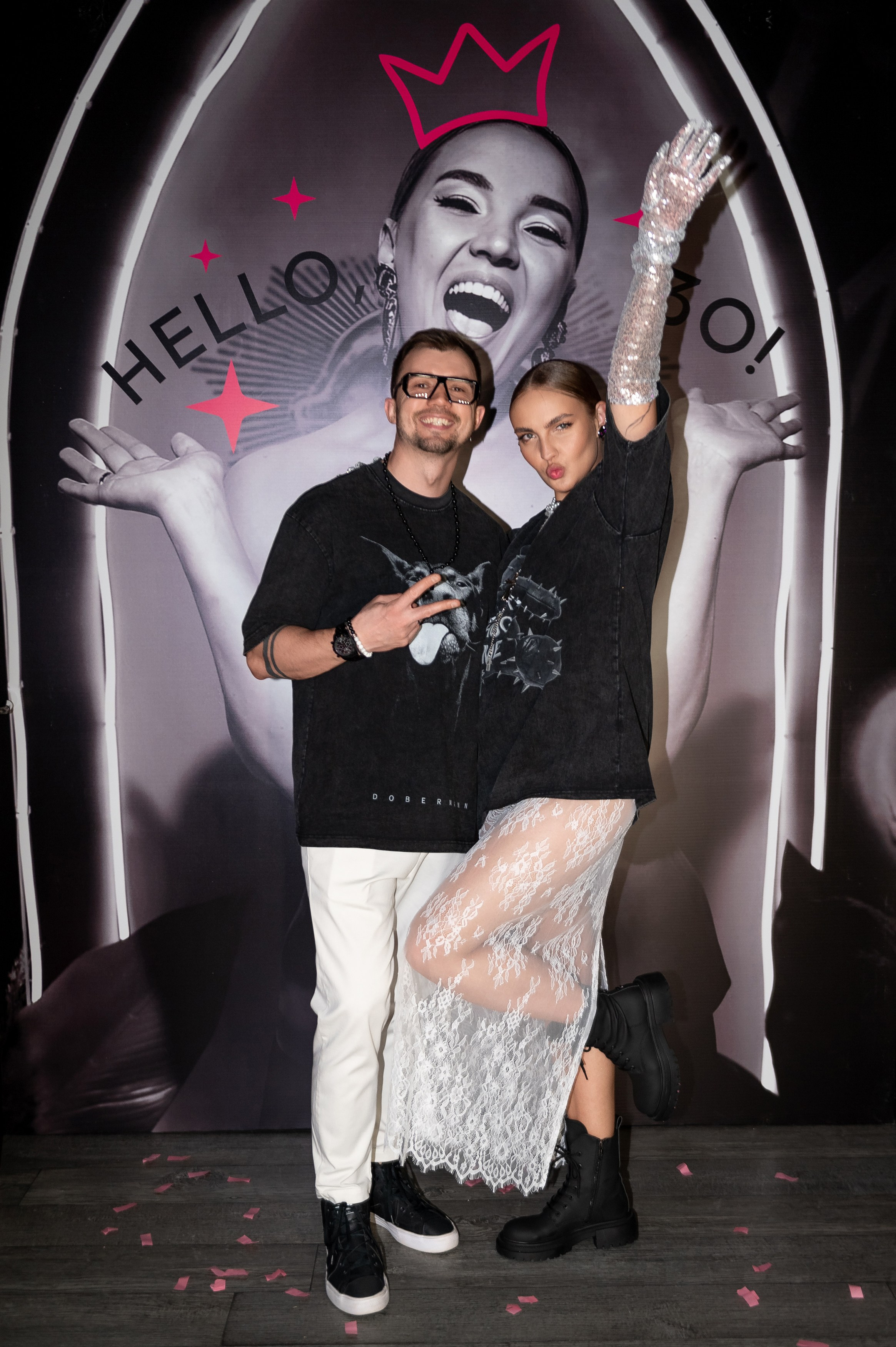 Не идеальнаЯ вечеринка Анны Моисеевой. Свадебный, семейный и репортажный фотограф. Брянск. Эльвира Голенкова