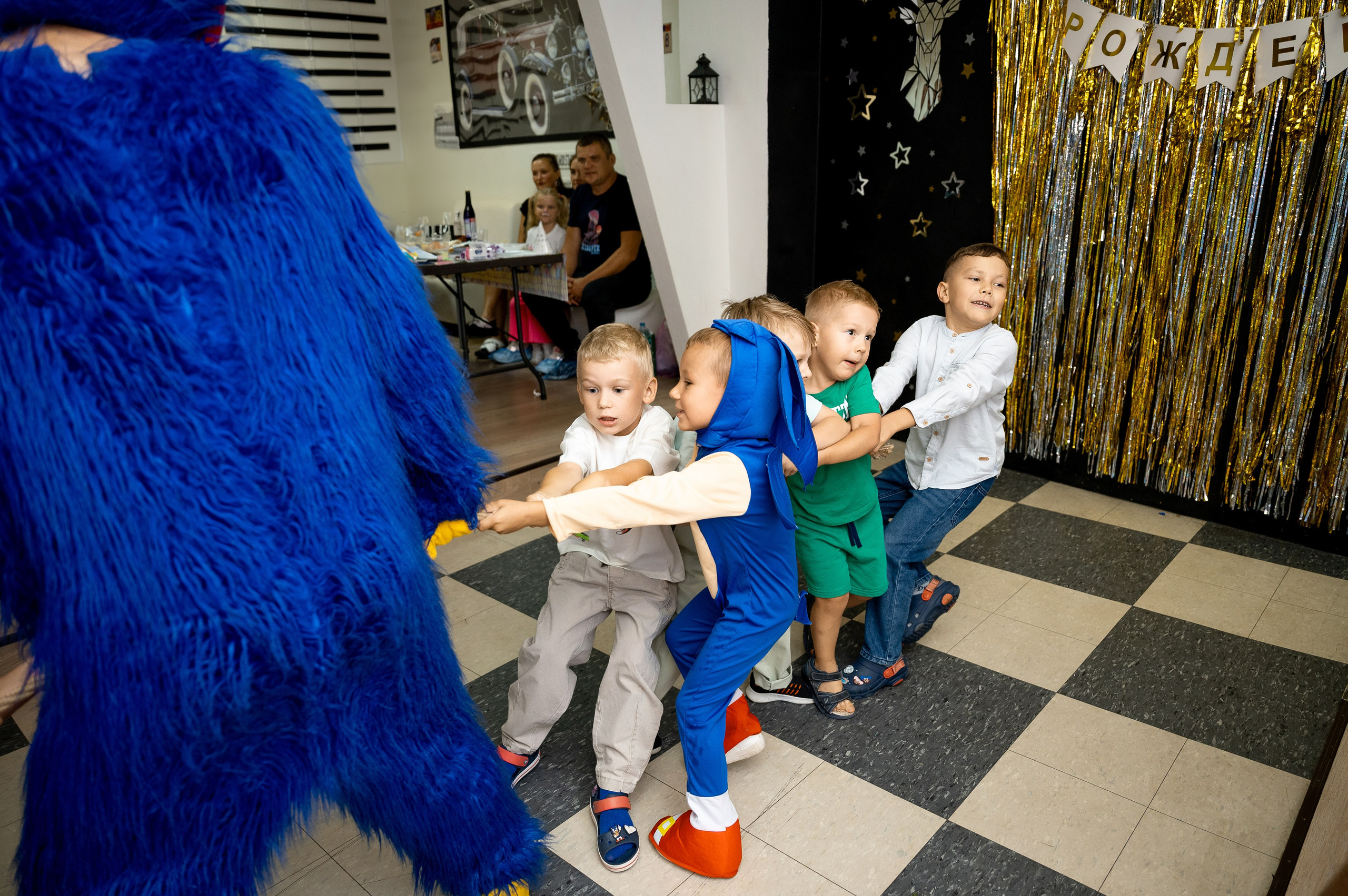 Никите 4 года. «Жили-были». Свадебный, семейный и репортажный фотограф. Брянск. Эльвира Голенкова