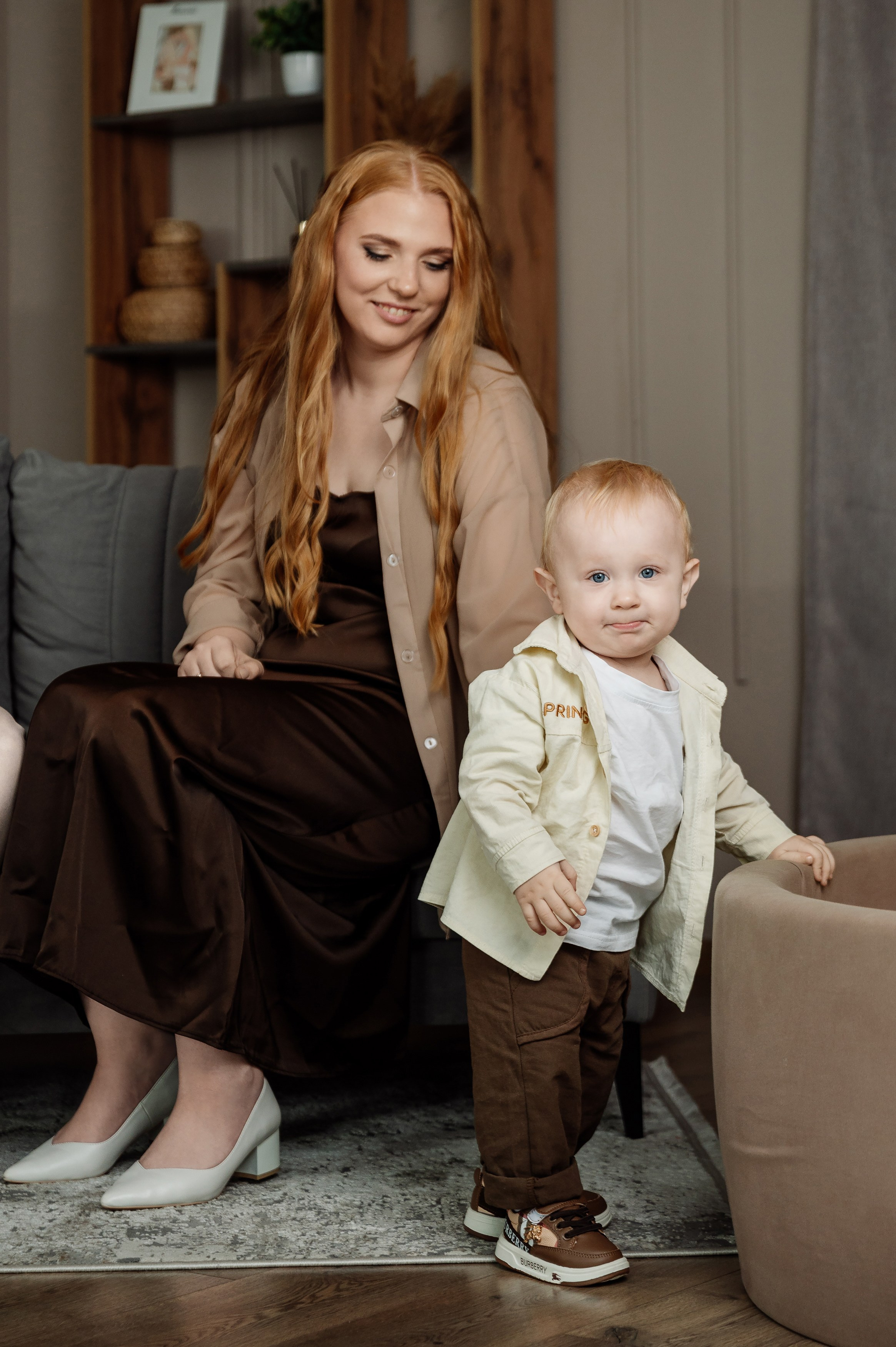 Счастью годик. Свадебный, семейный и репортажный фотограф. Брянск. Эльвира Голенкова