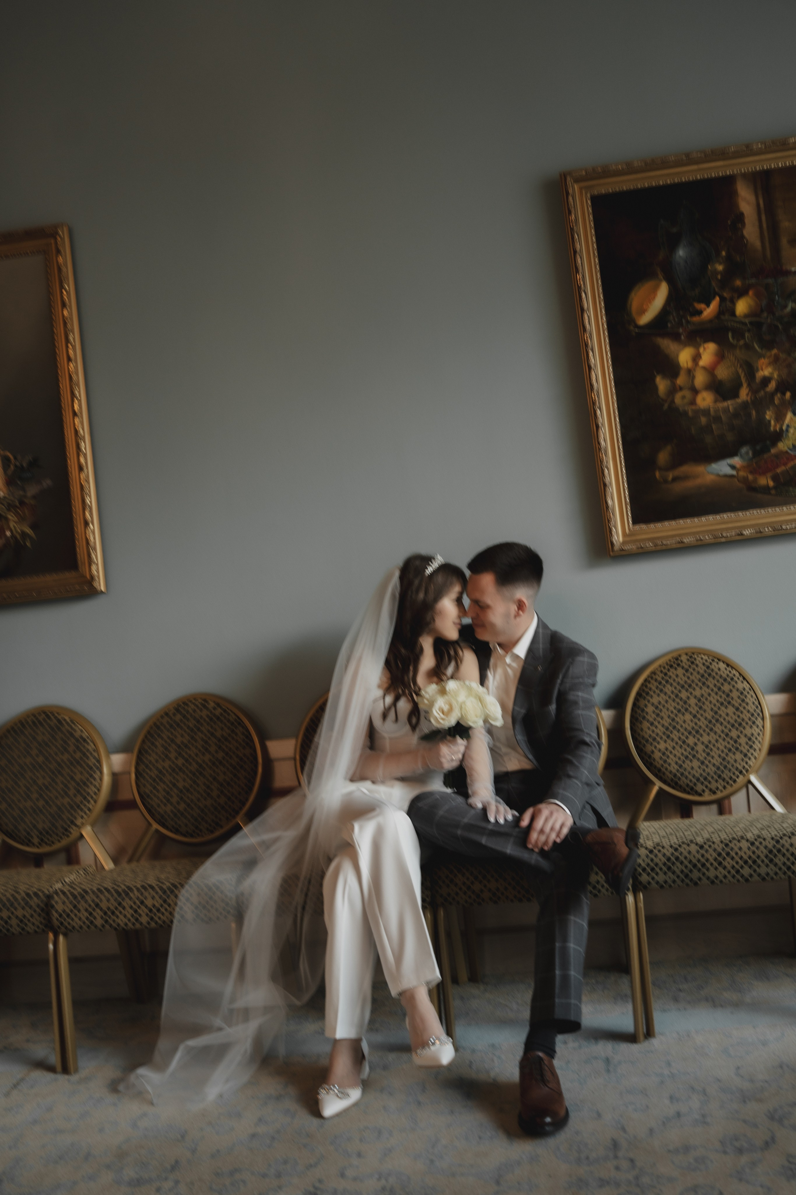 Д ♡ Д — Националь. Свадебный и портретный фотограф в Москве, Светлана Янковая