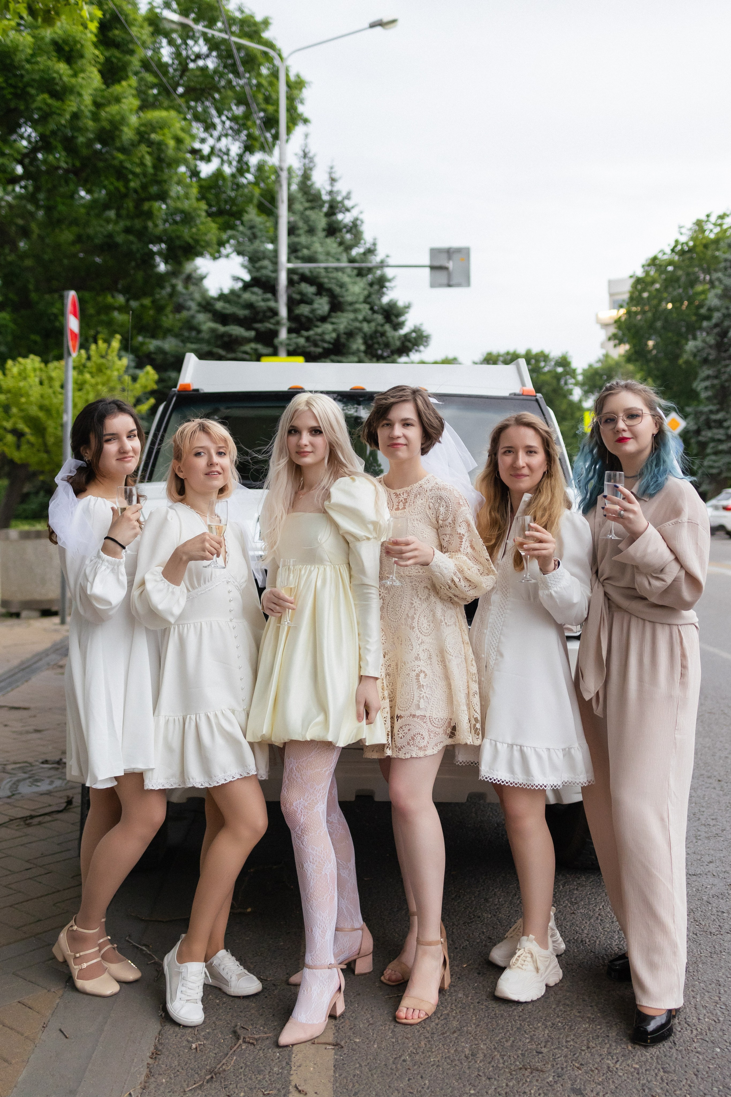 Limousine. Арина Тамочкина. Фотограф Краснодарю