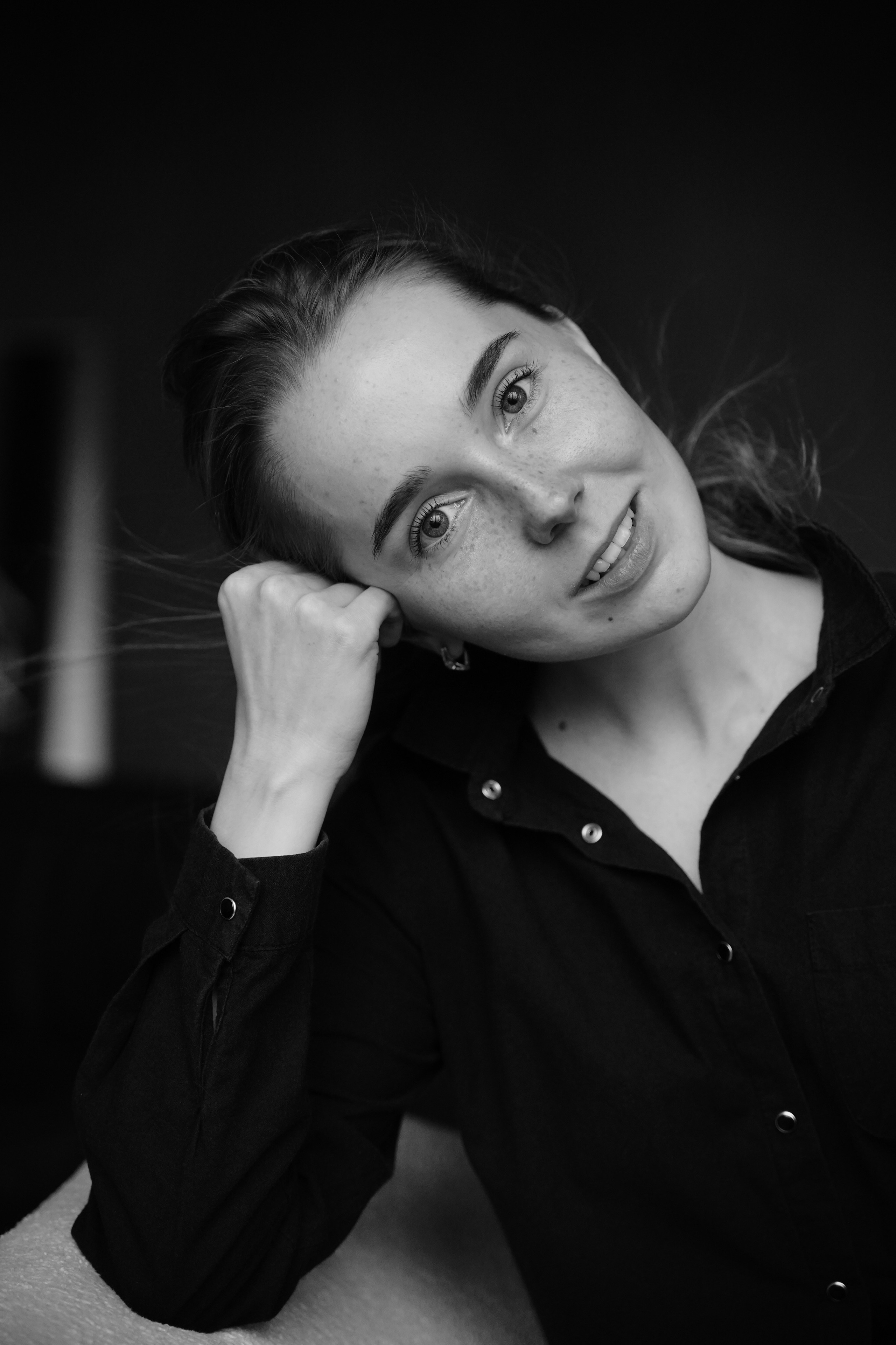 Александра. Портретный фотограф в Москве Александр Тен