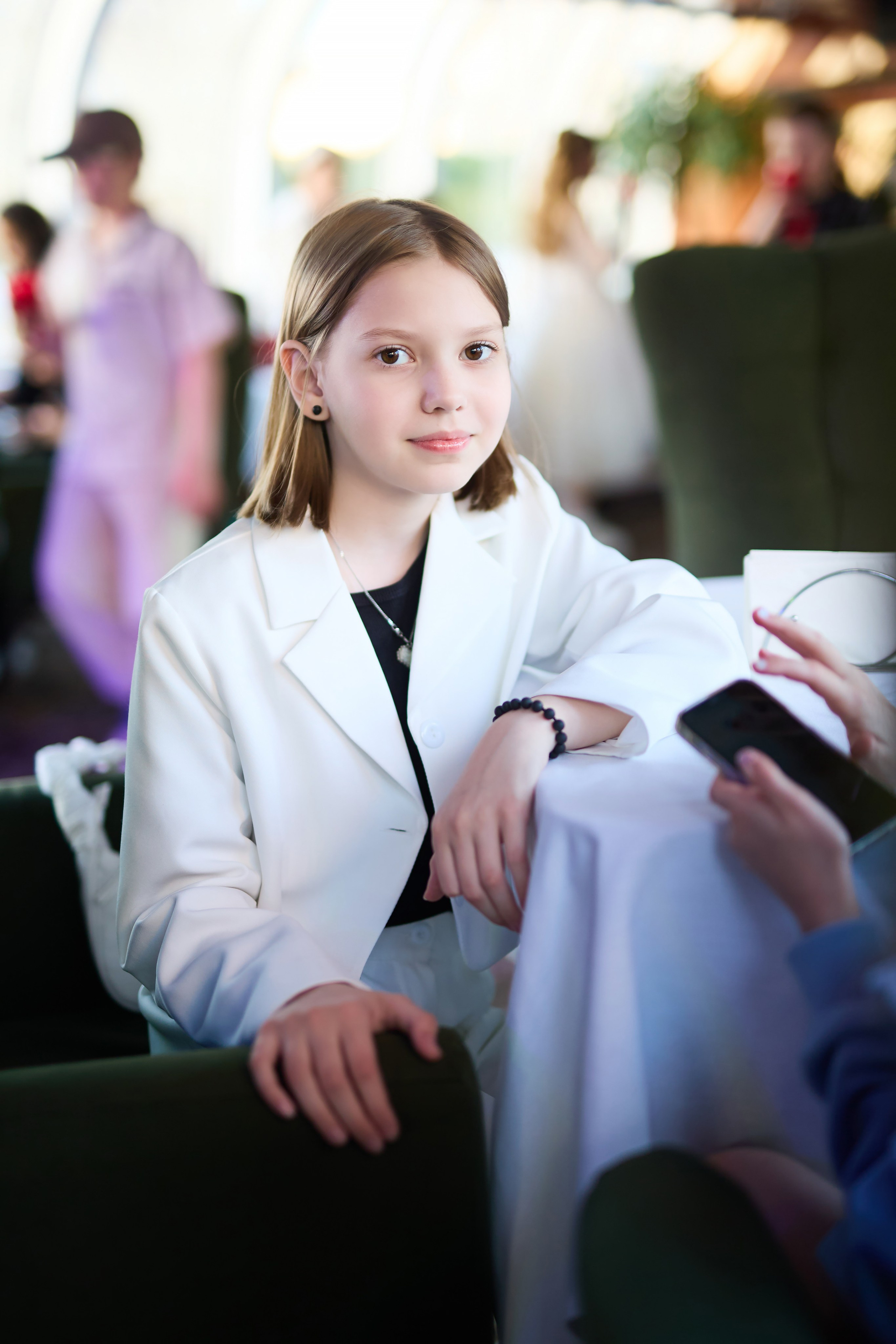 Выпускной 4 класс. Фотограф Иван Недорез