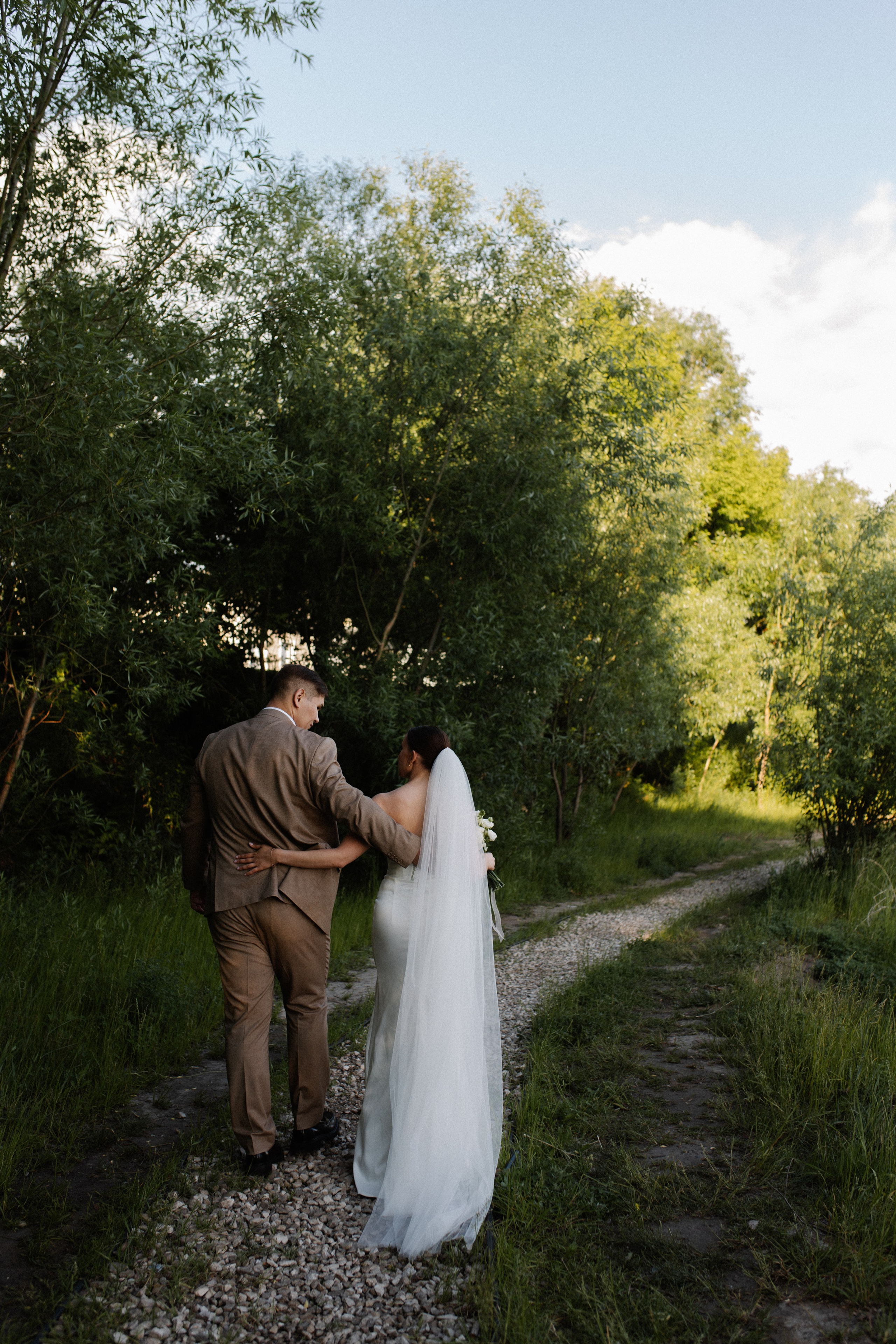 Артур и Валерия. Фотограф Диана Хасанова, г. Казань