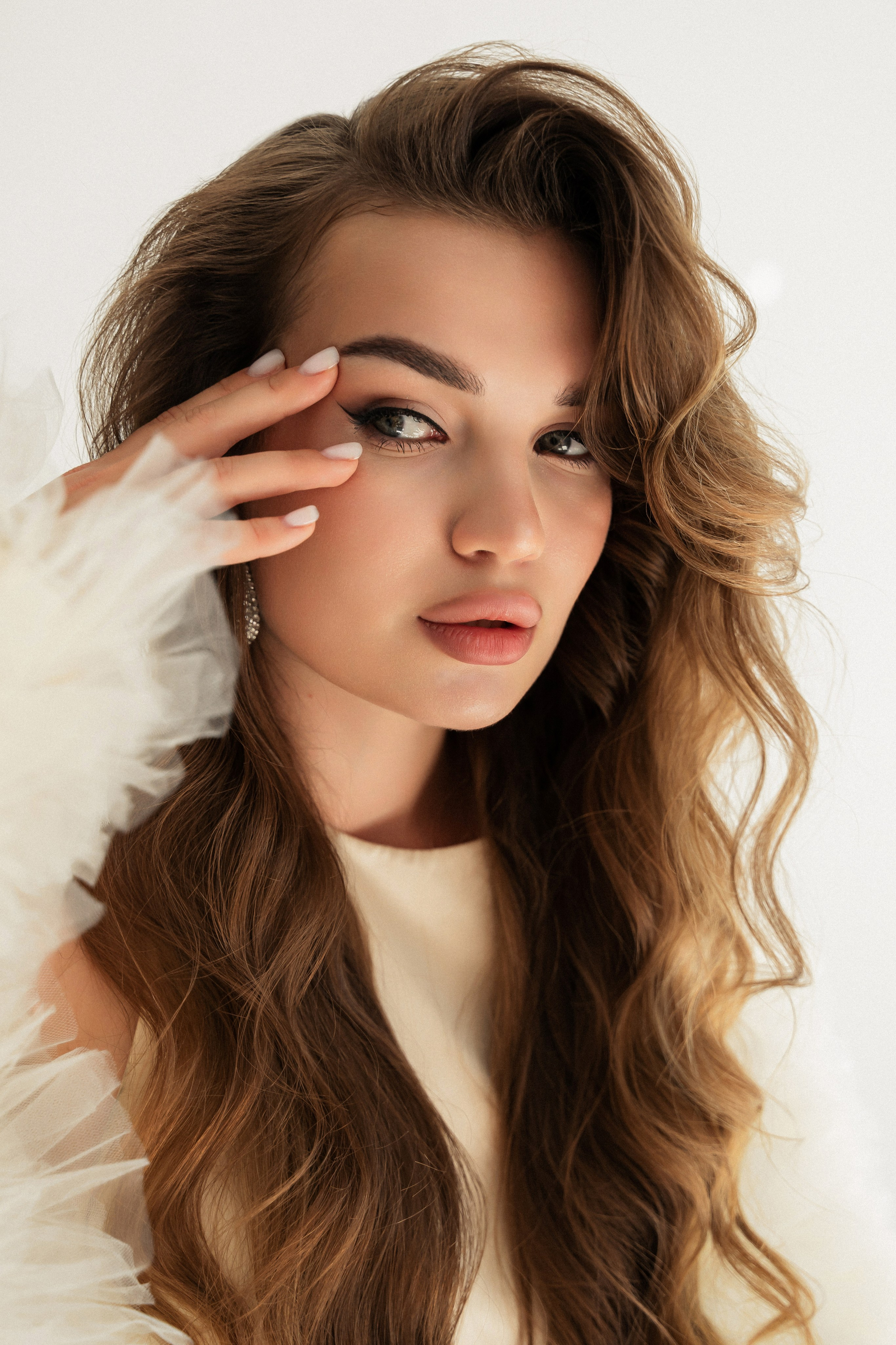 Полина и Вика. Фотограф Алина Филимонова Тверь