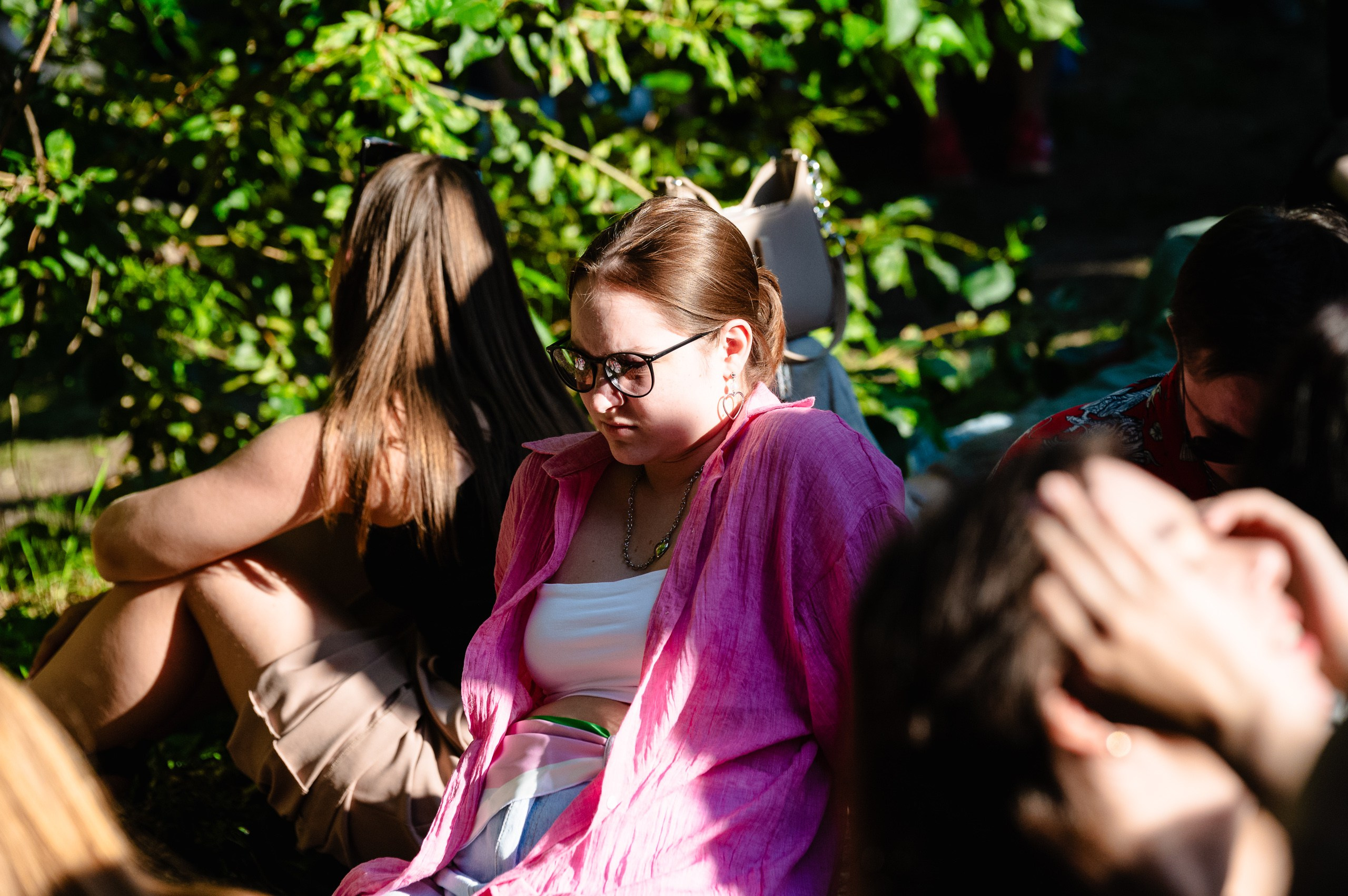 Стереолето Екатеринбург. Харитоновский парк. Репортажный и концертный фотограф Алексей Патентный в Екатеринбурге