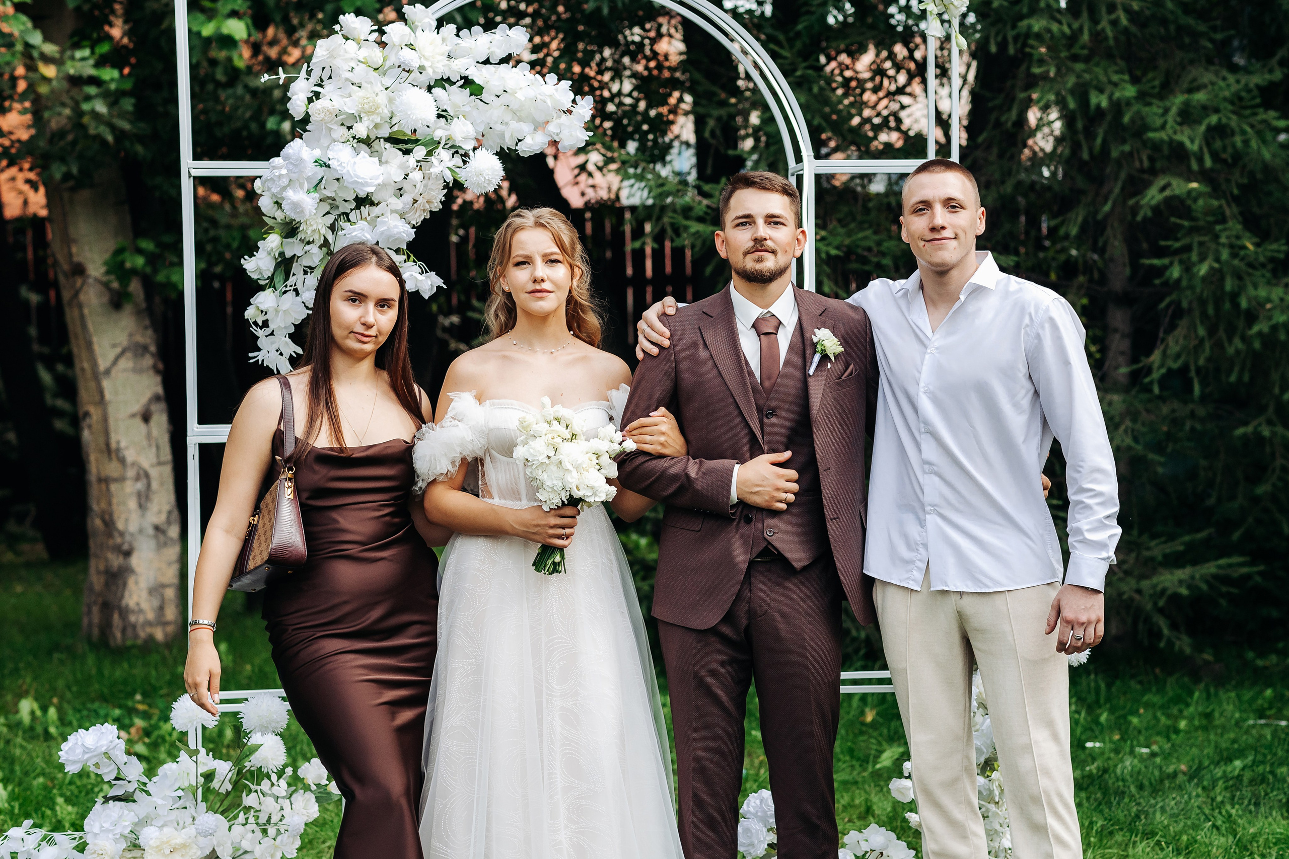 Александр Ирина. Фотограф Омск Андрей Козяков