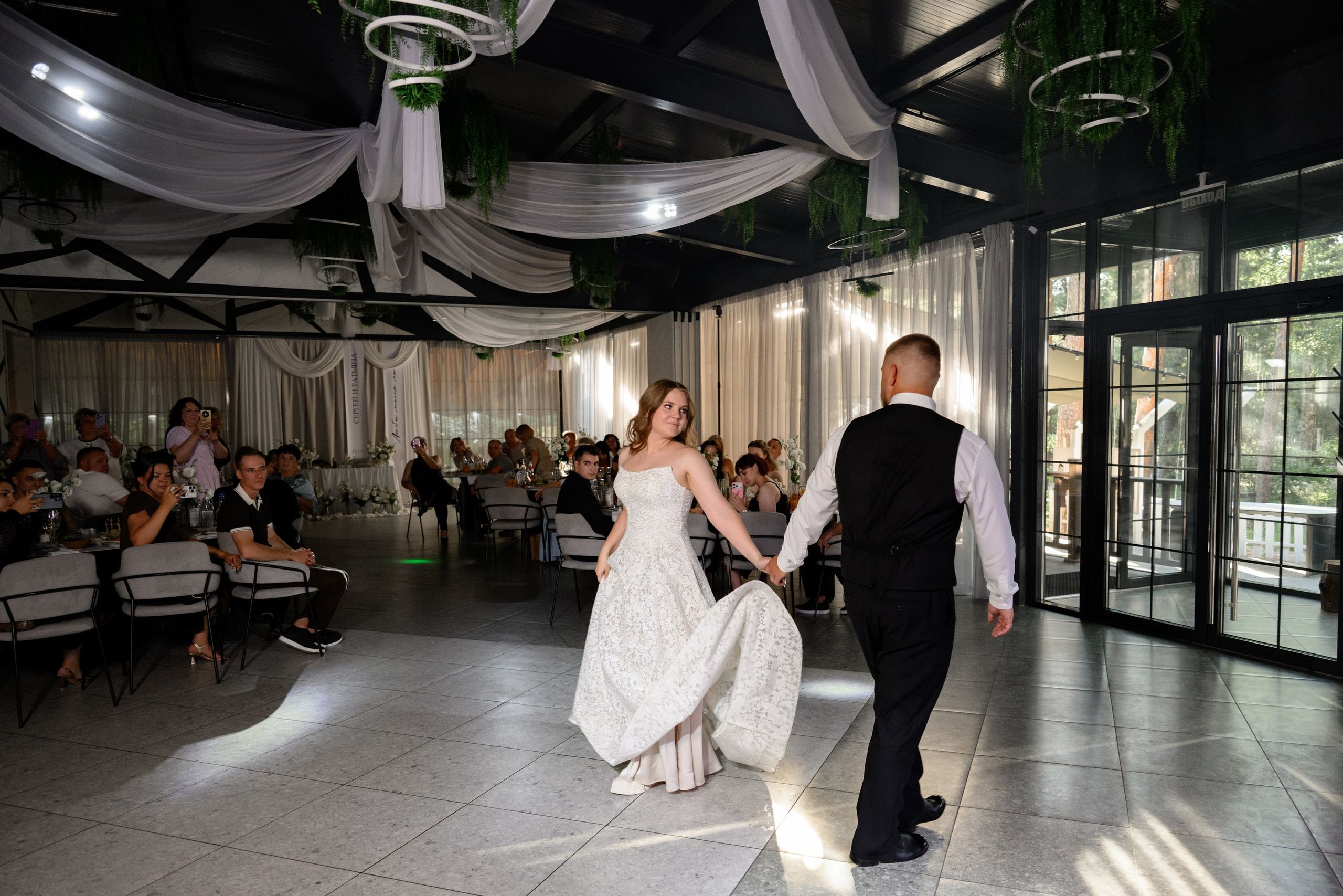 Sergey and Tatyana. Фотограф в Липецке Ковалько Евгений