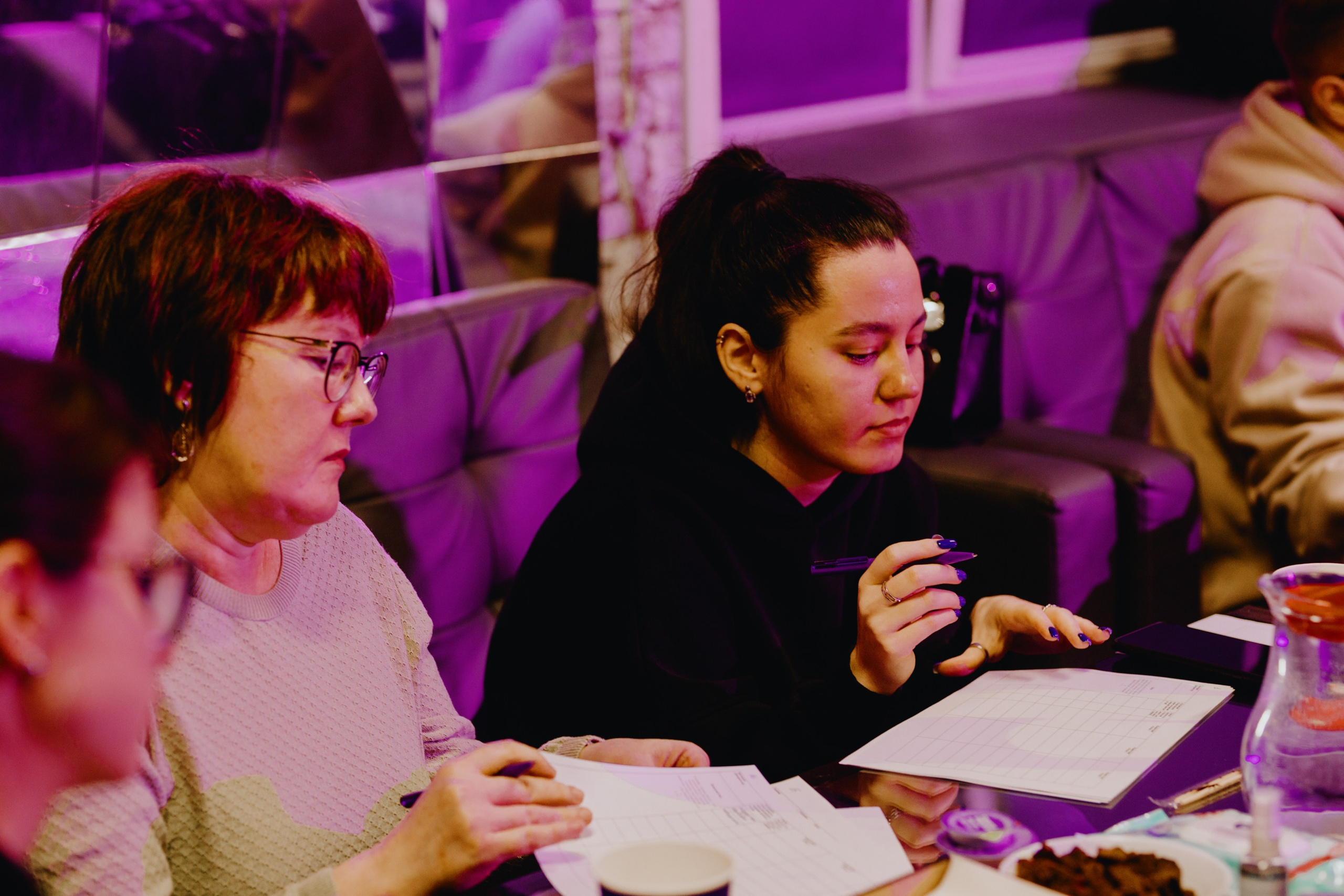 Дегустация. ДОСТАЕВСКИЙ. Фотограф Илья Чернов