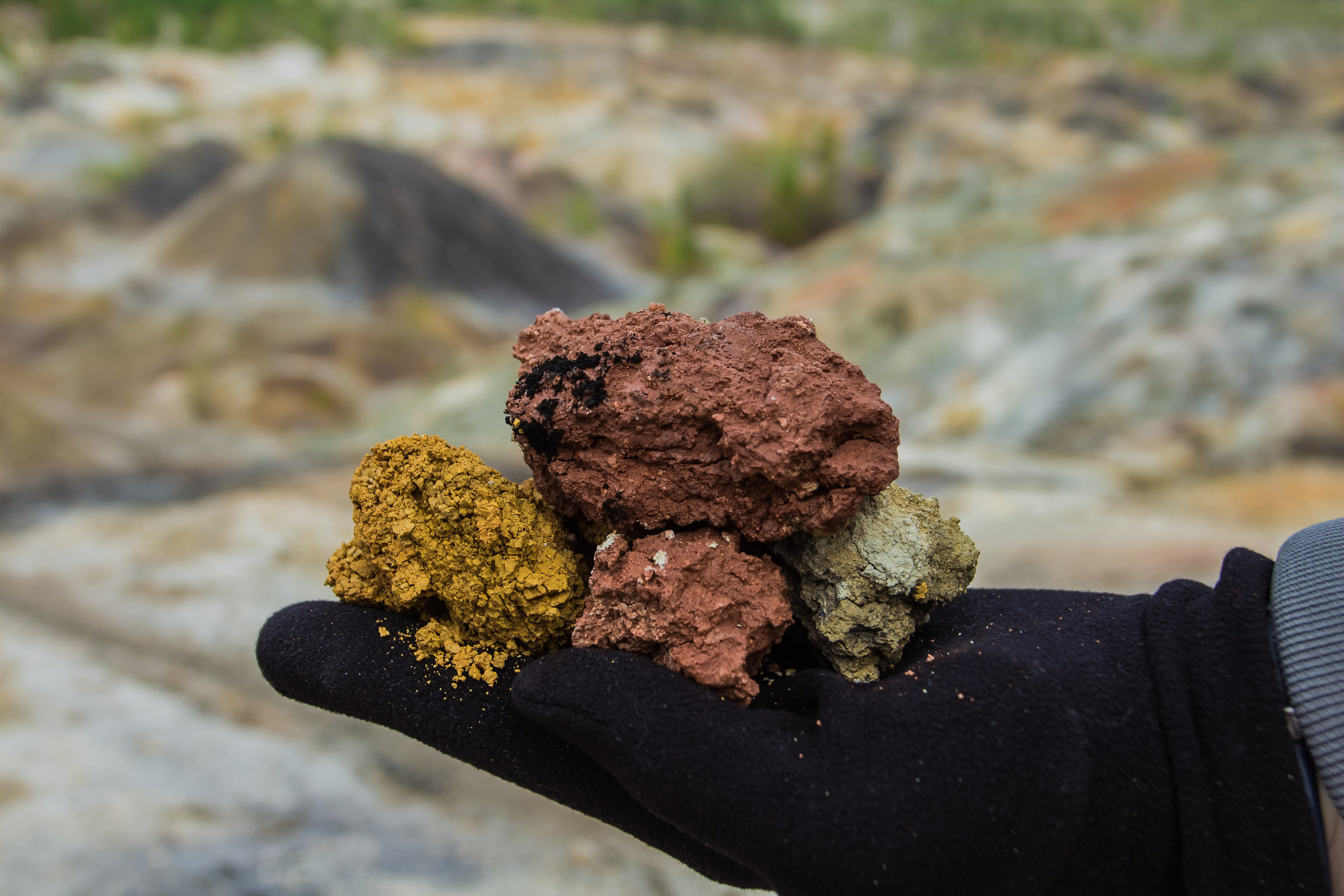 Уральский Марс