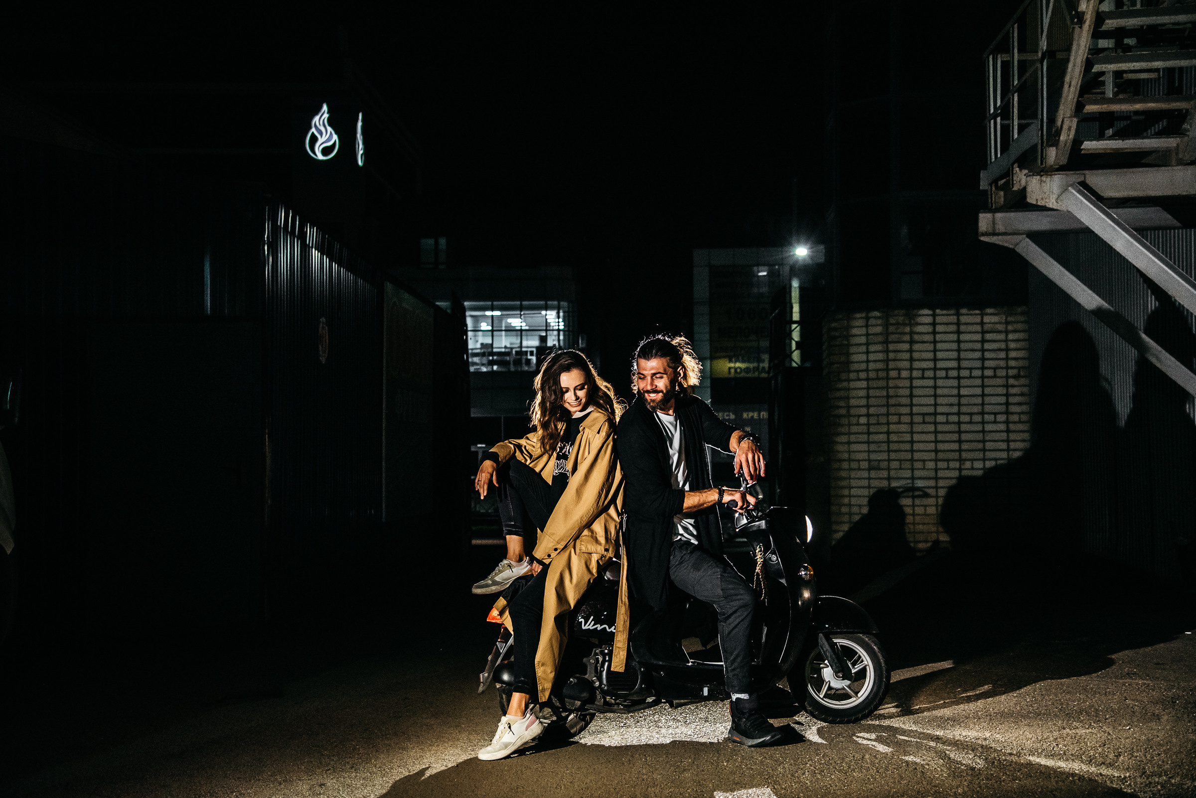 LIFE STYLE. Виталий Москальцов